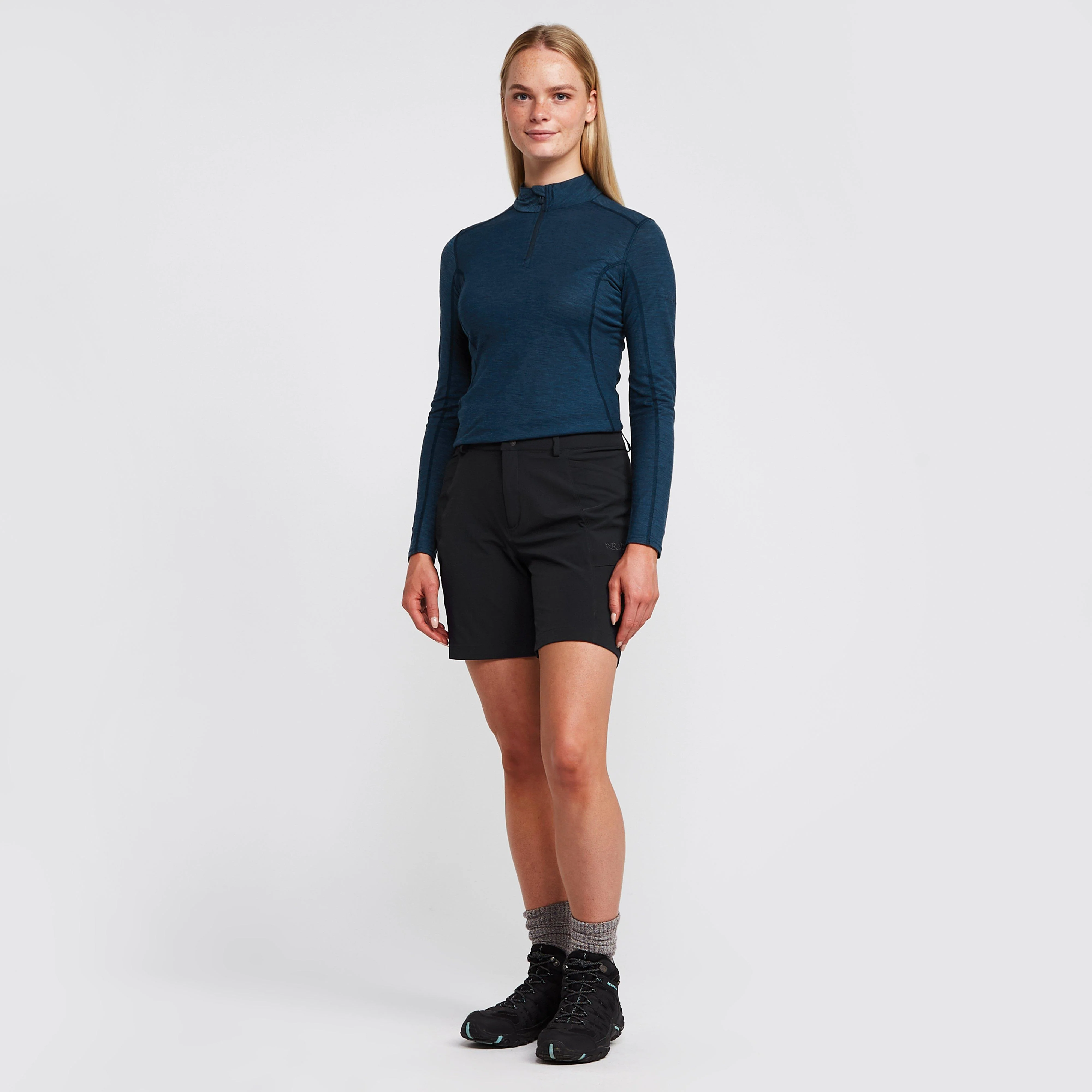 Women’s Lineal Hiking Shorts - Image 3