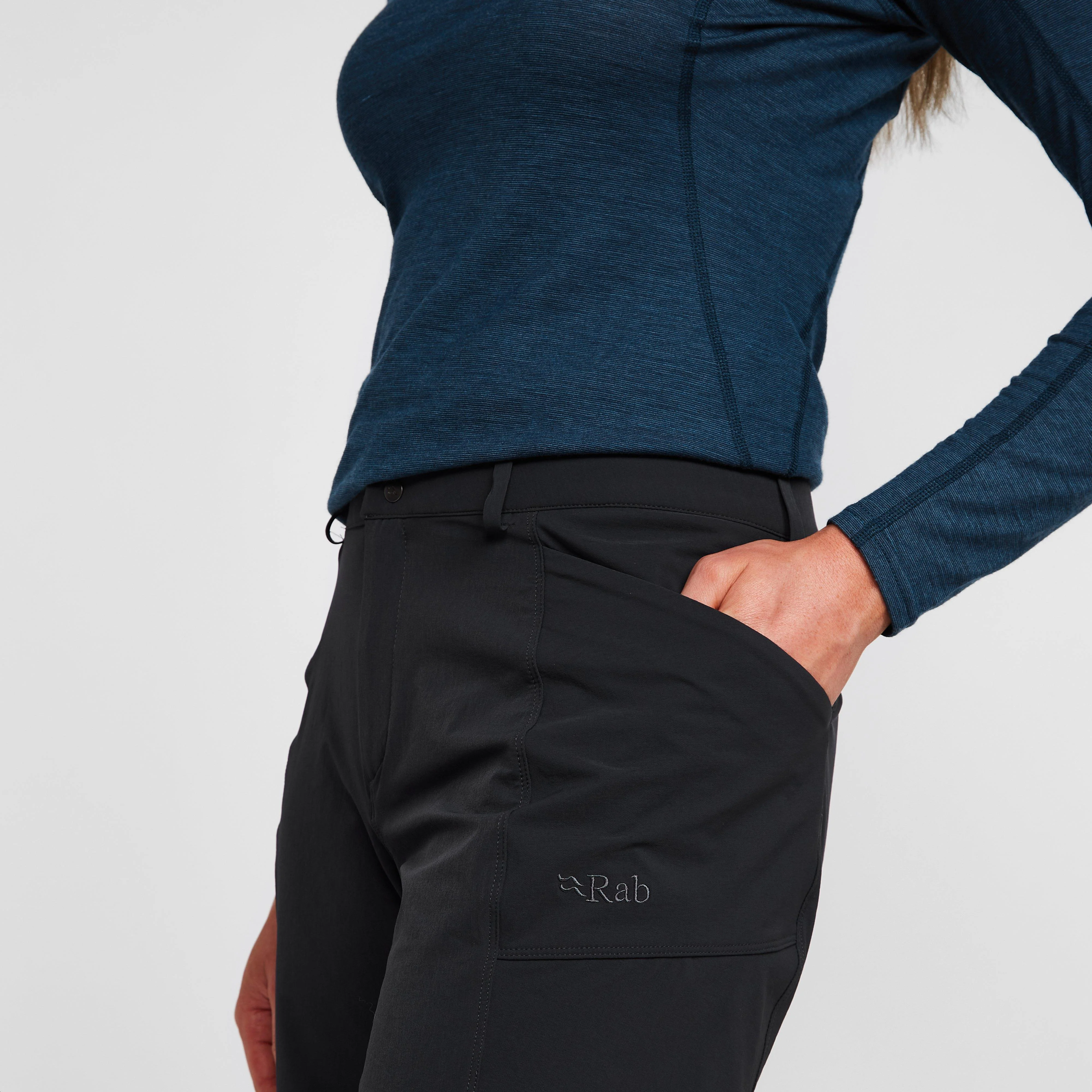 Women’s Lineal Hiking Shorts - Image 4