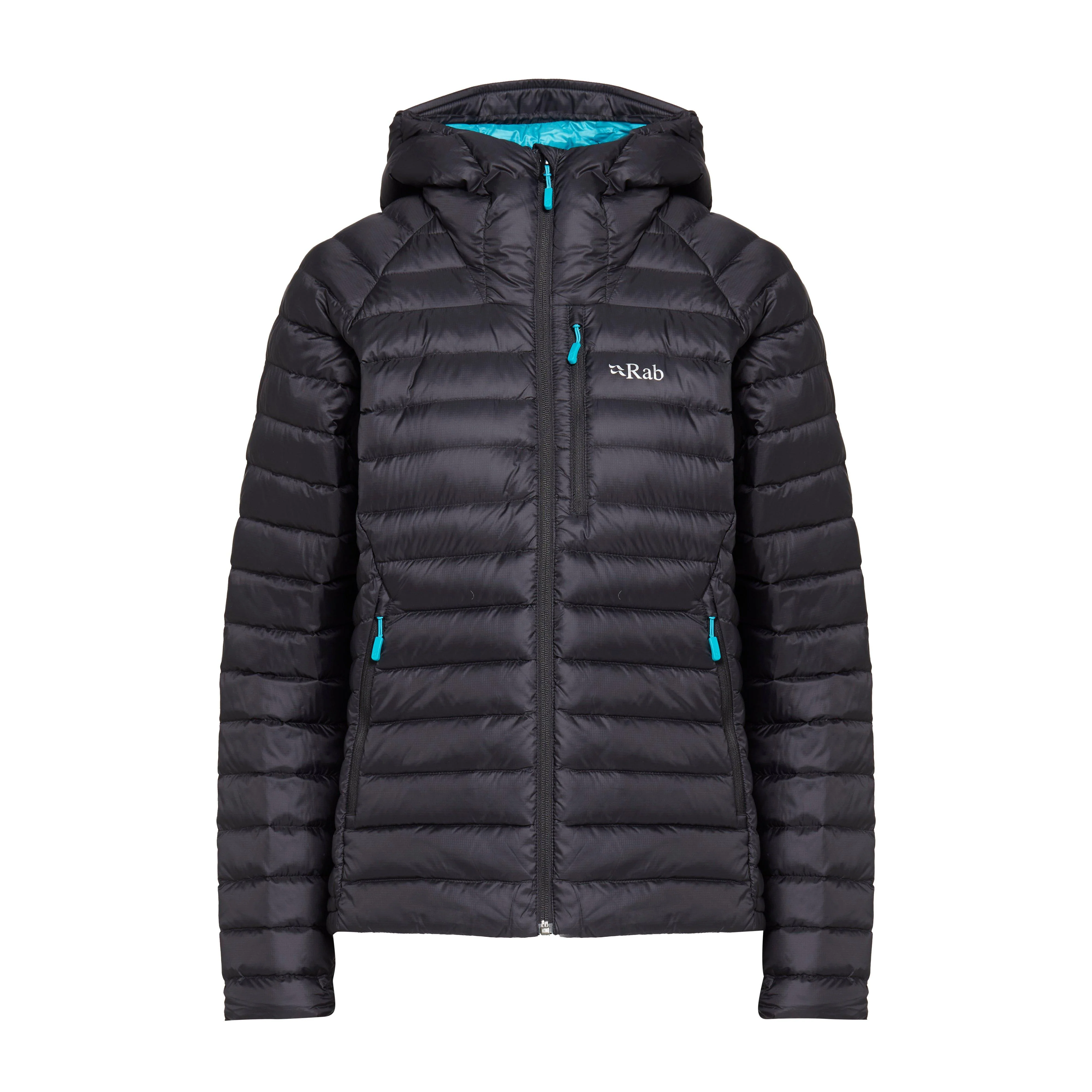 Women's Microlight Alpine Down Jacket - Image 10