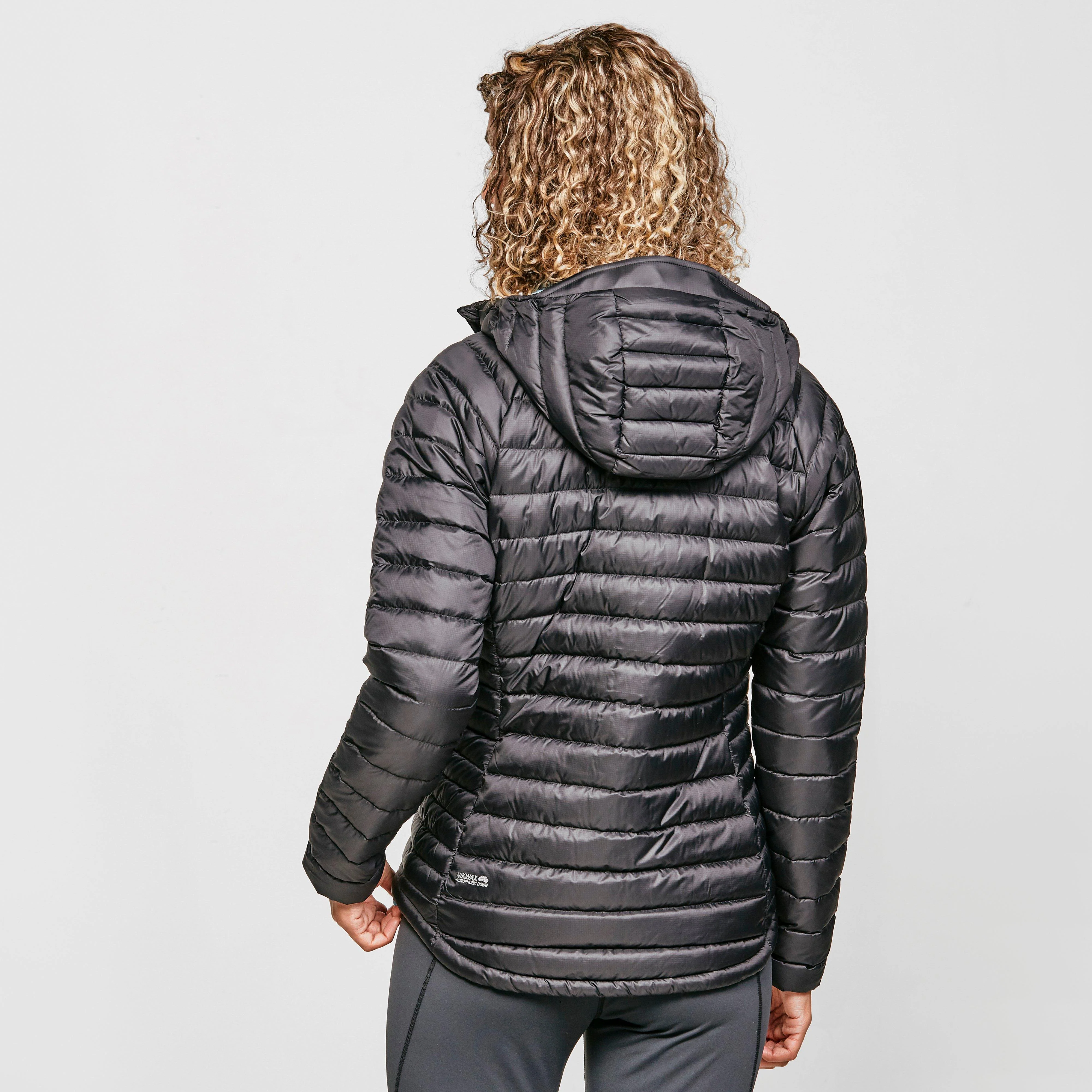 Women's Microlight Alpine Down Jacket - Image 2