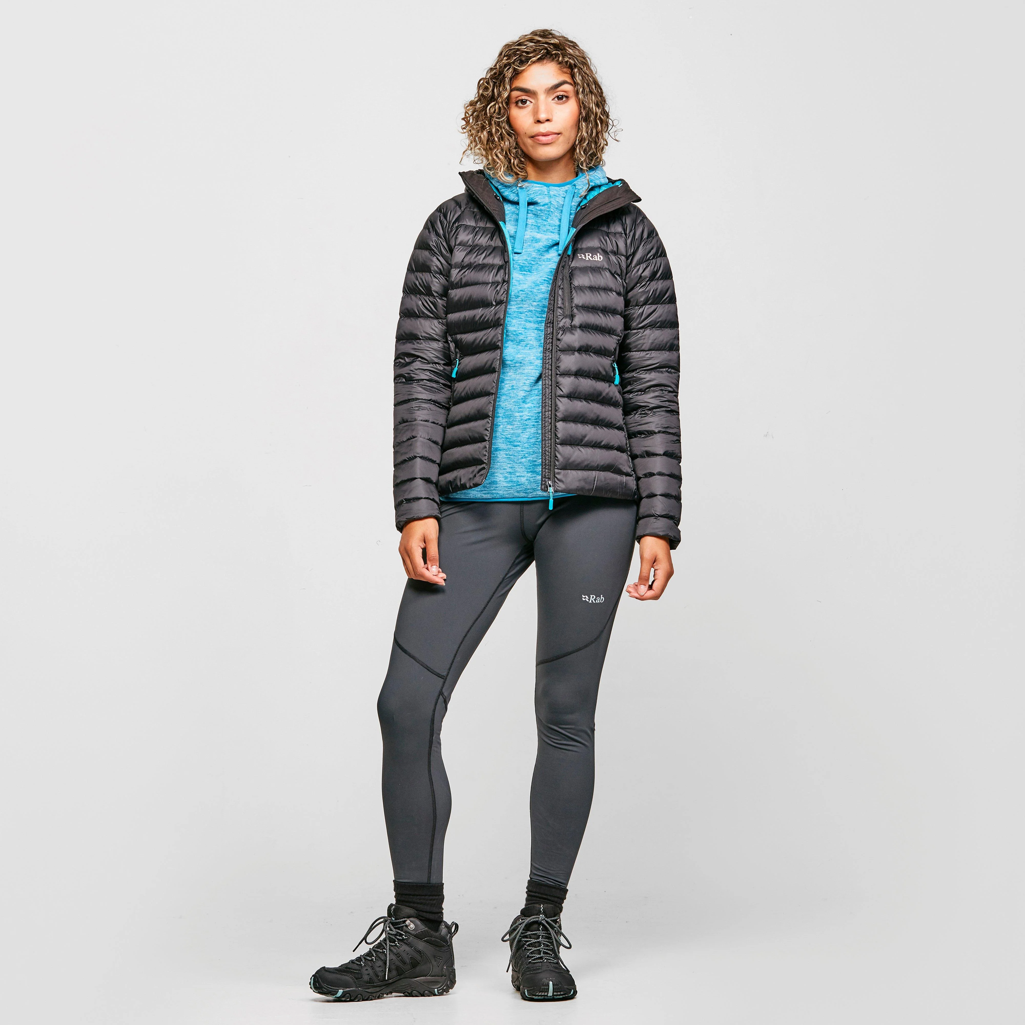Women's Microlight Alpine Down Jacket - Image 3