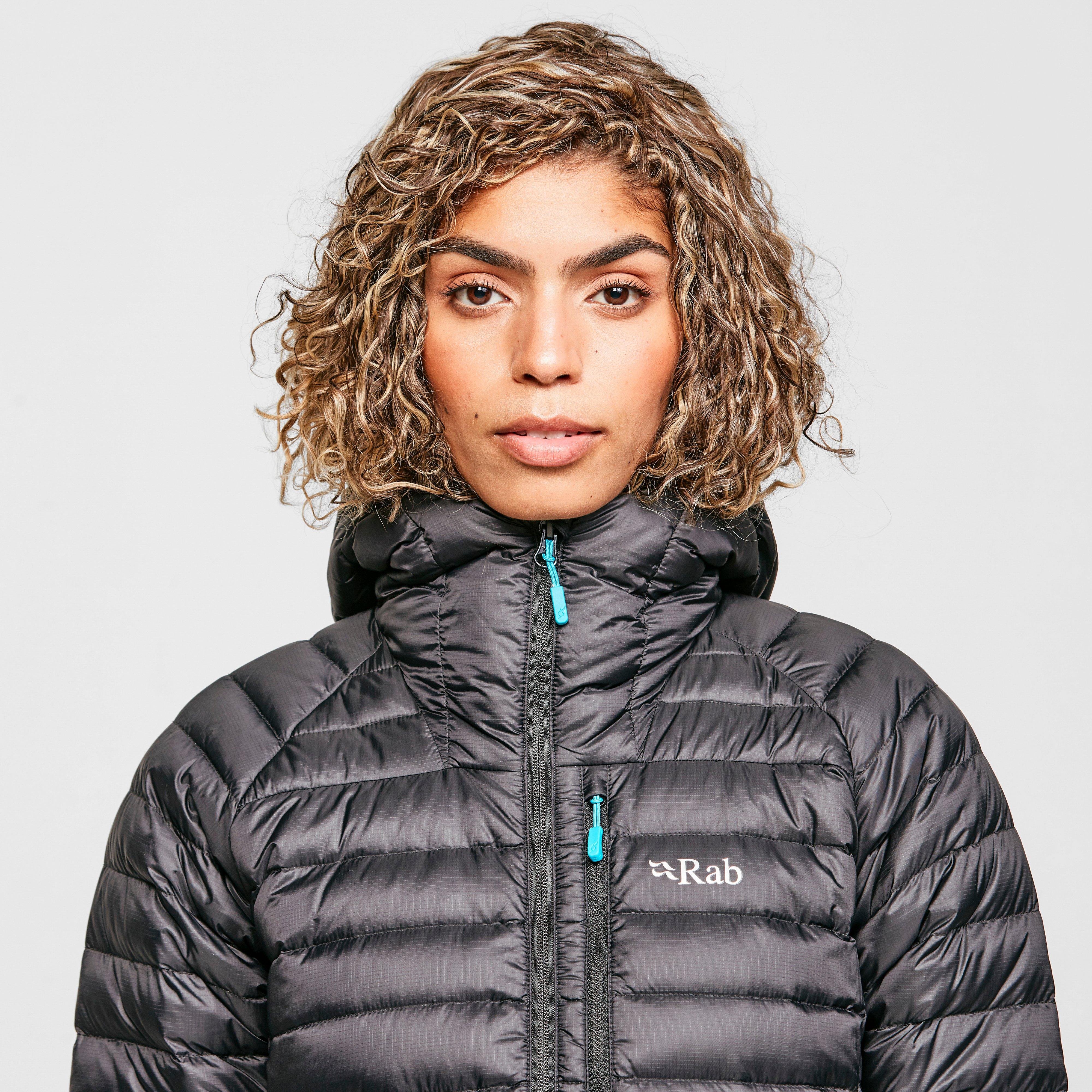 Women's Microlight Alpine Down Jacket - Image 4