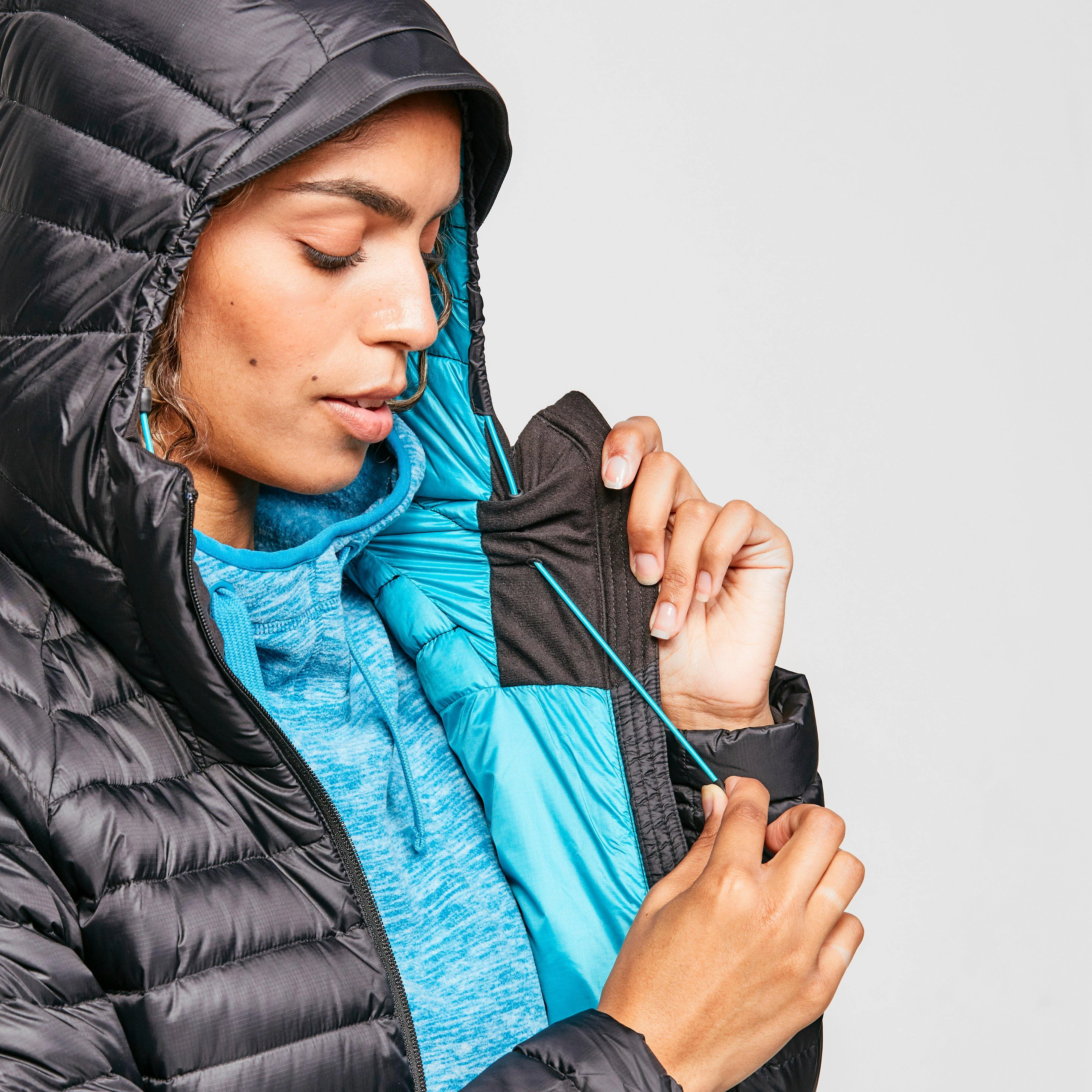 Women's Microlight Alpine Down Jacket - Image 7
