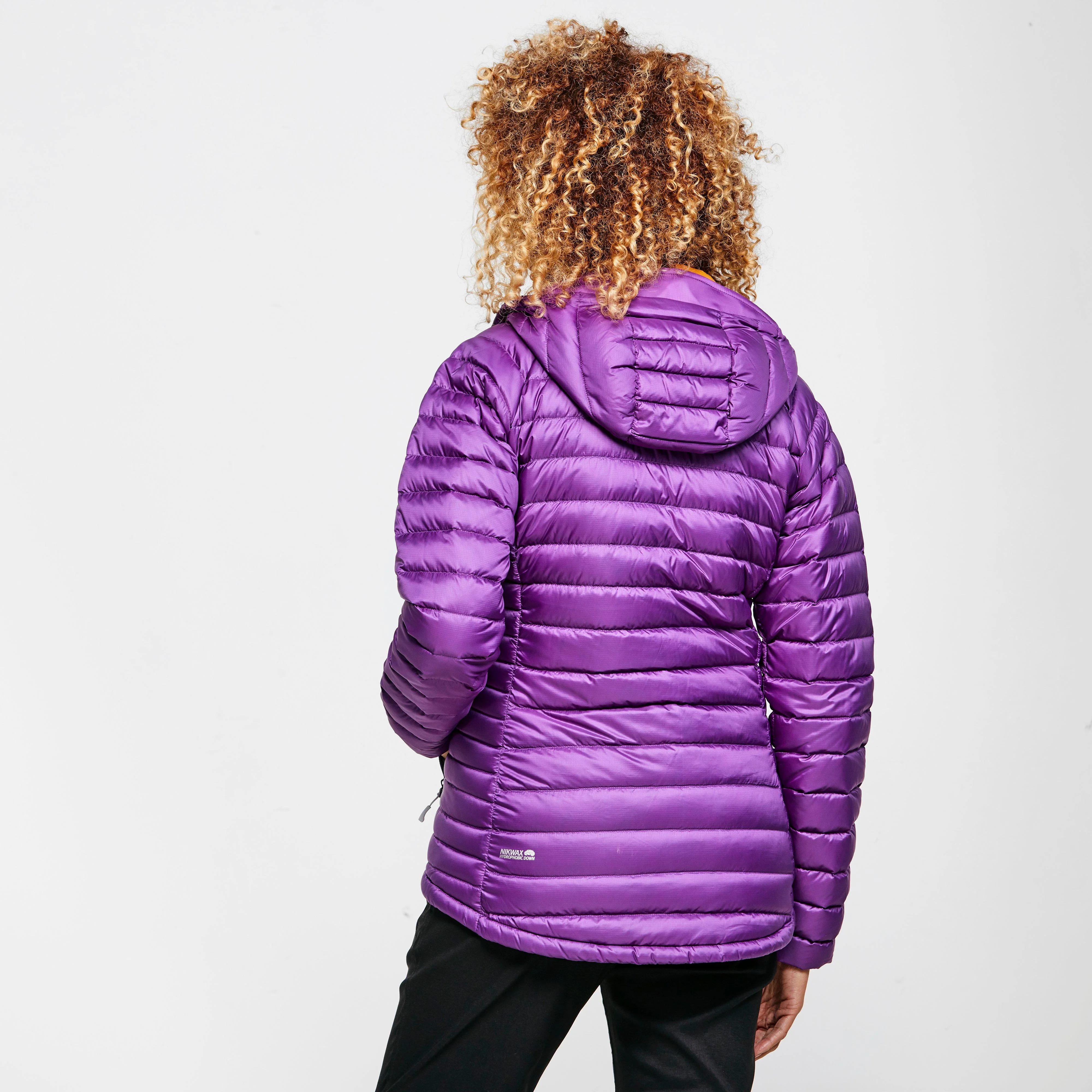 Women's Microlight Alpine Down Jacket - Image 2