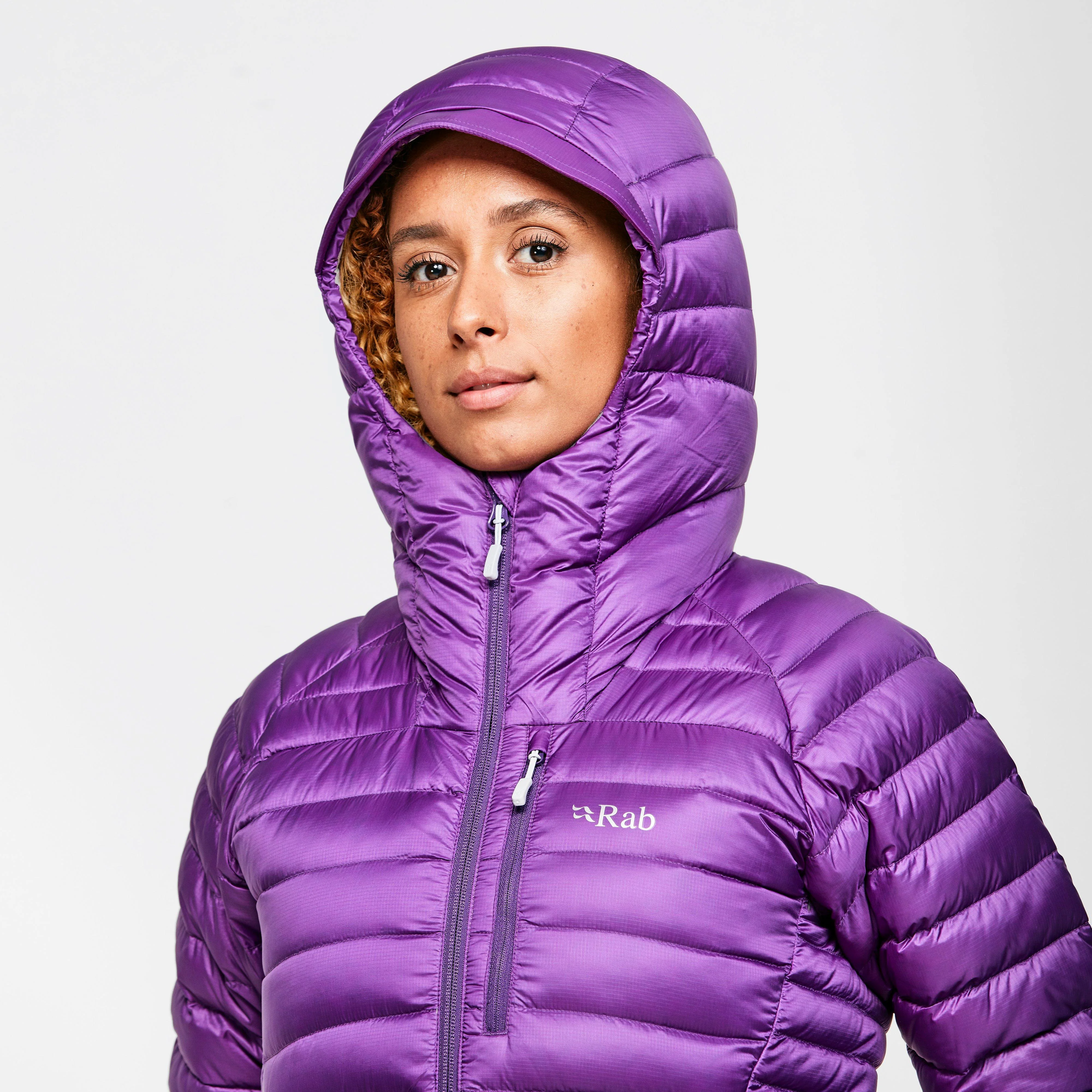 Women's Microlight Alpine Down Jacket - Image 4