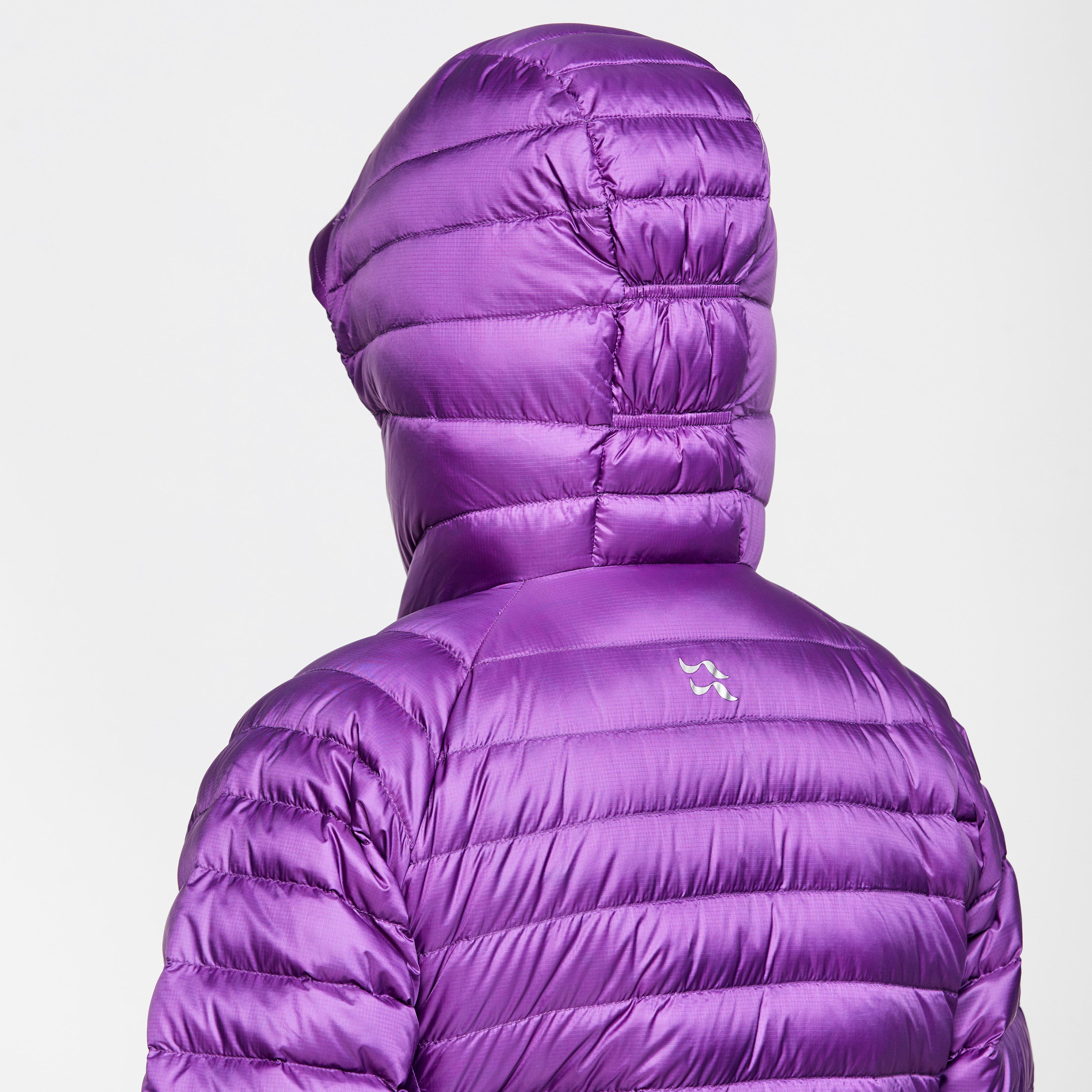 Women's Microlight Alpine Down Jacket - Image 5