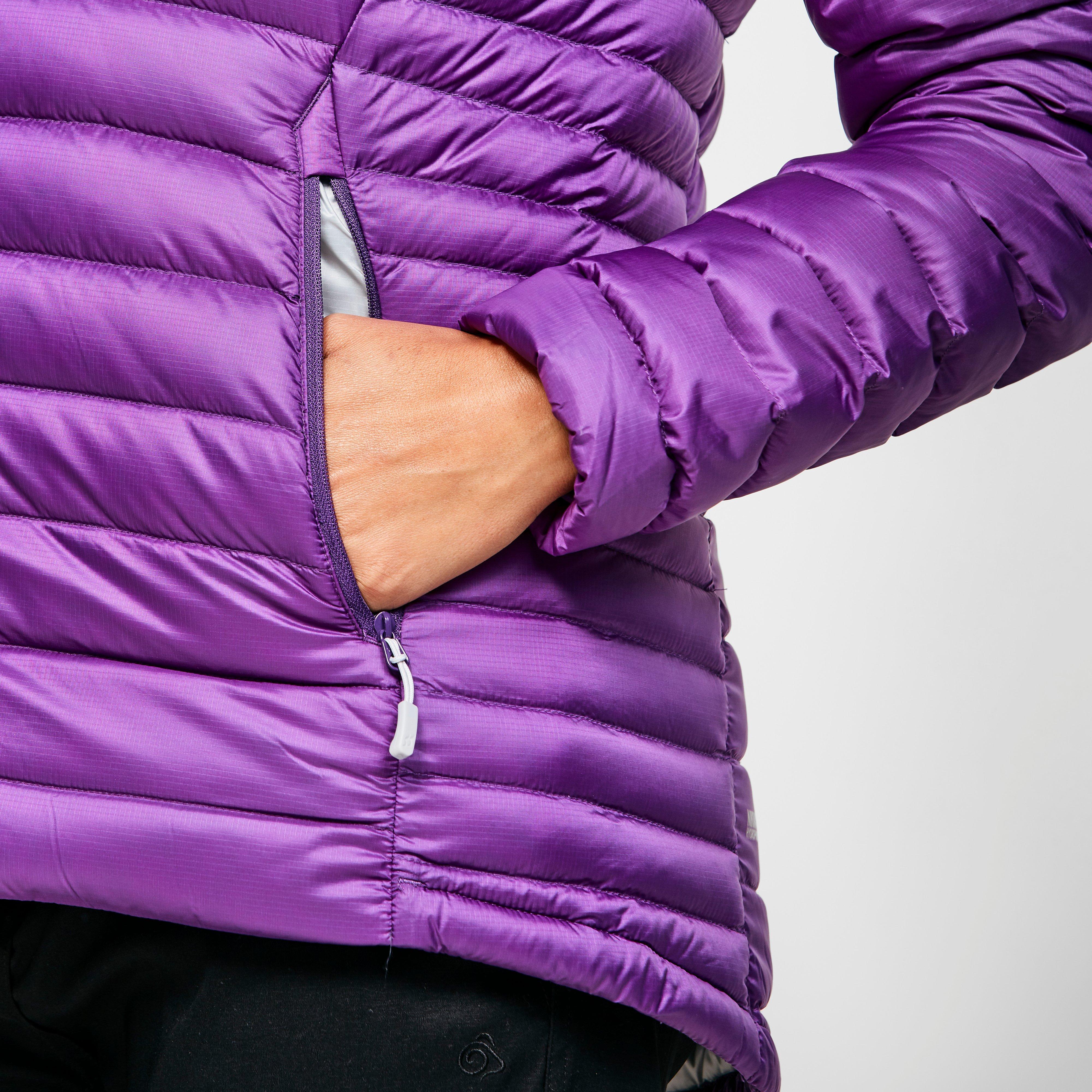 Women's Microlight Alpine Down Jacket - Image 6