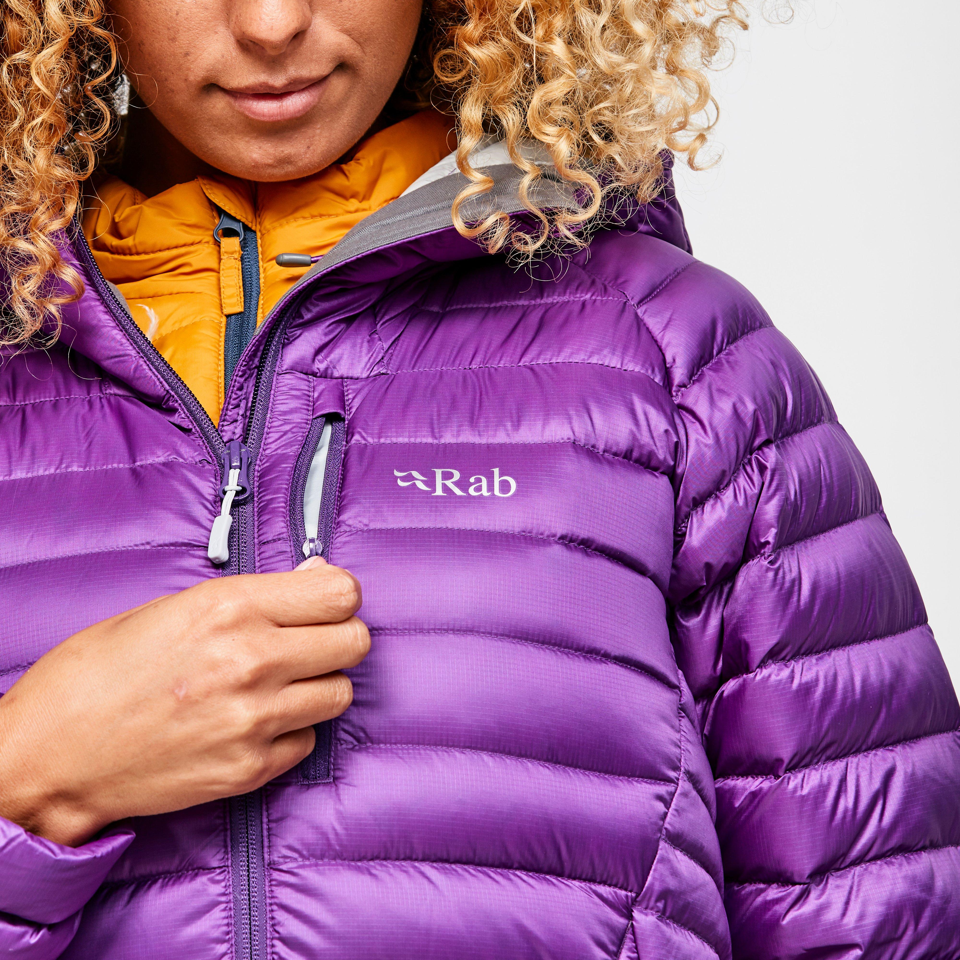 Women's Microlight Alpine Down Jacket - Image 7