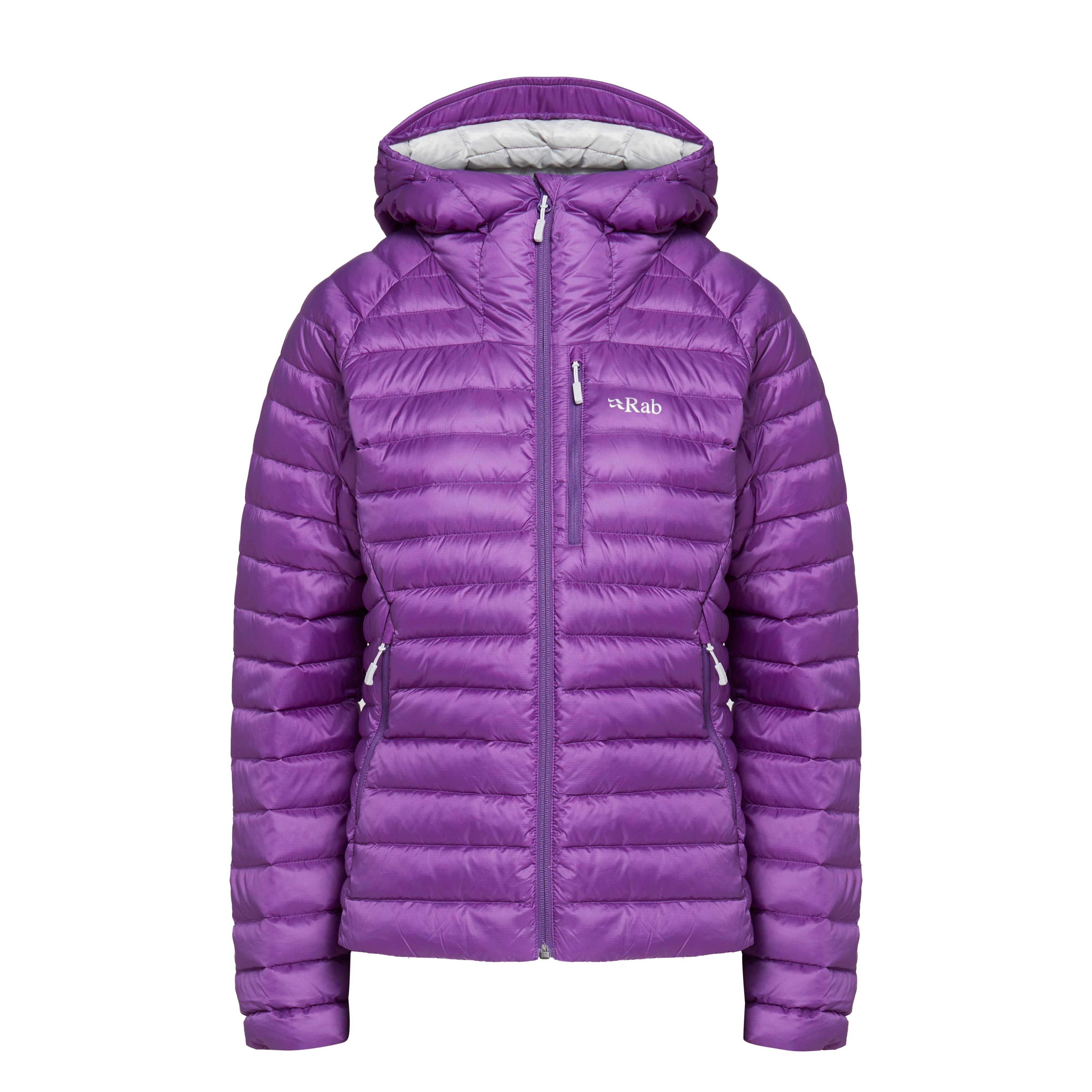 Women's Microlight Alpine Down Jacket - Image 9