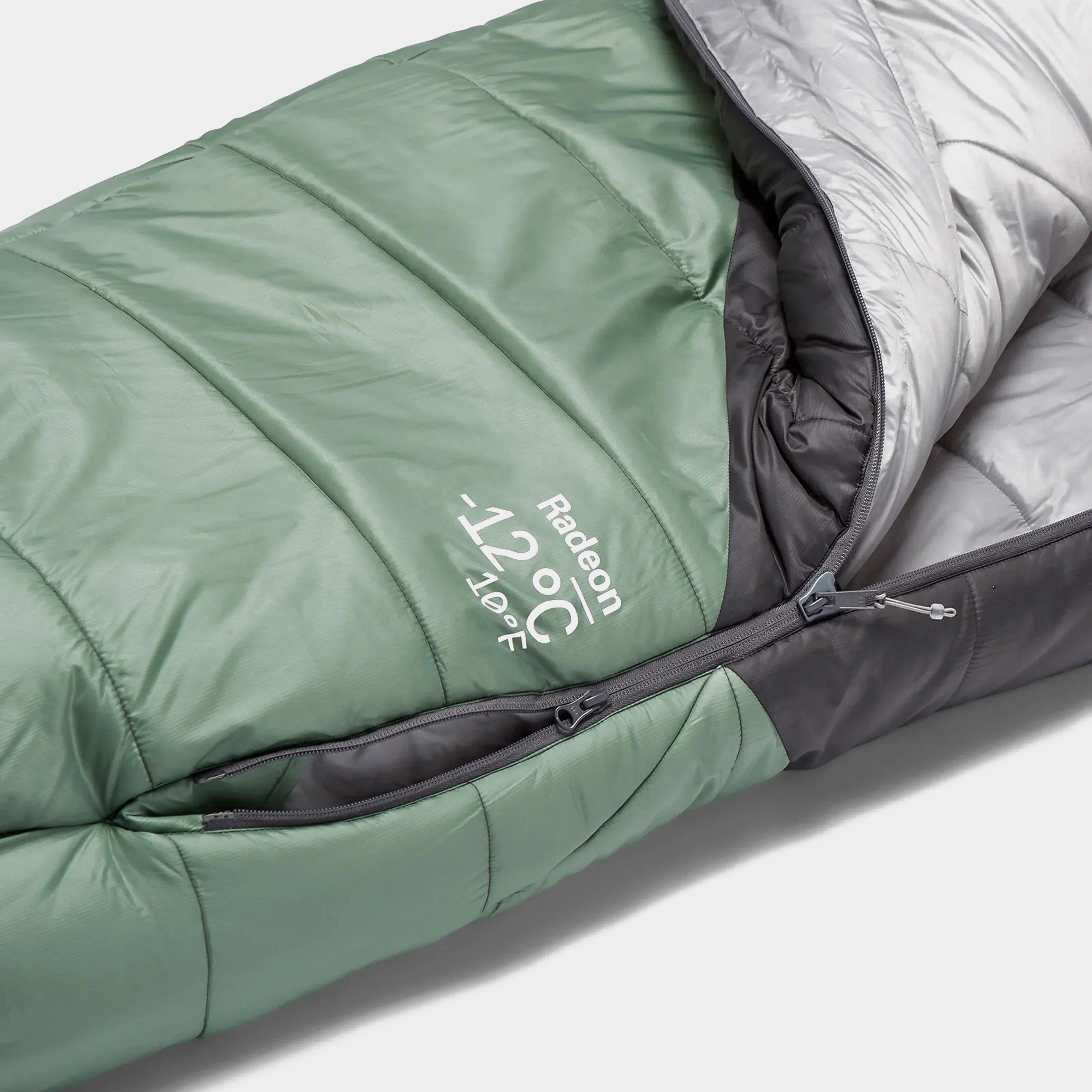 Women's Radeon Synthetic Sleeping Bag (-12°C) - Image 10