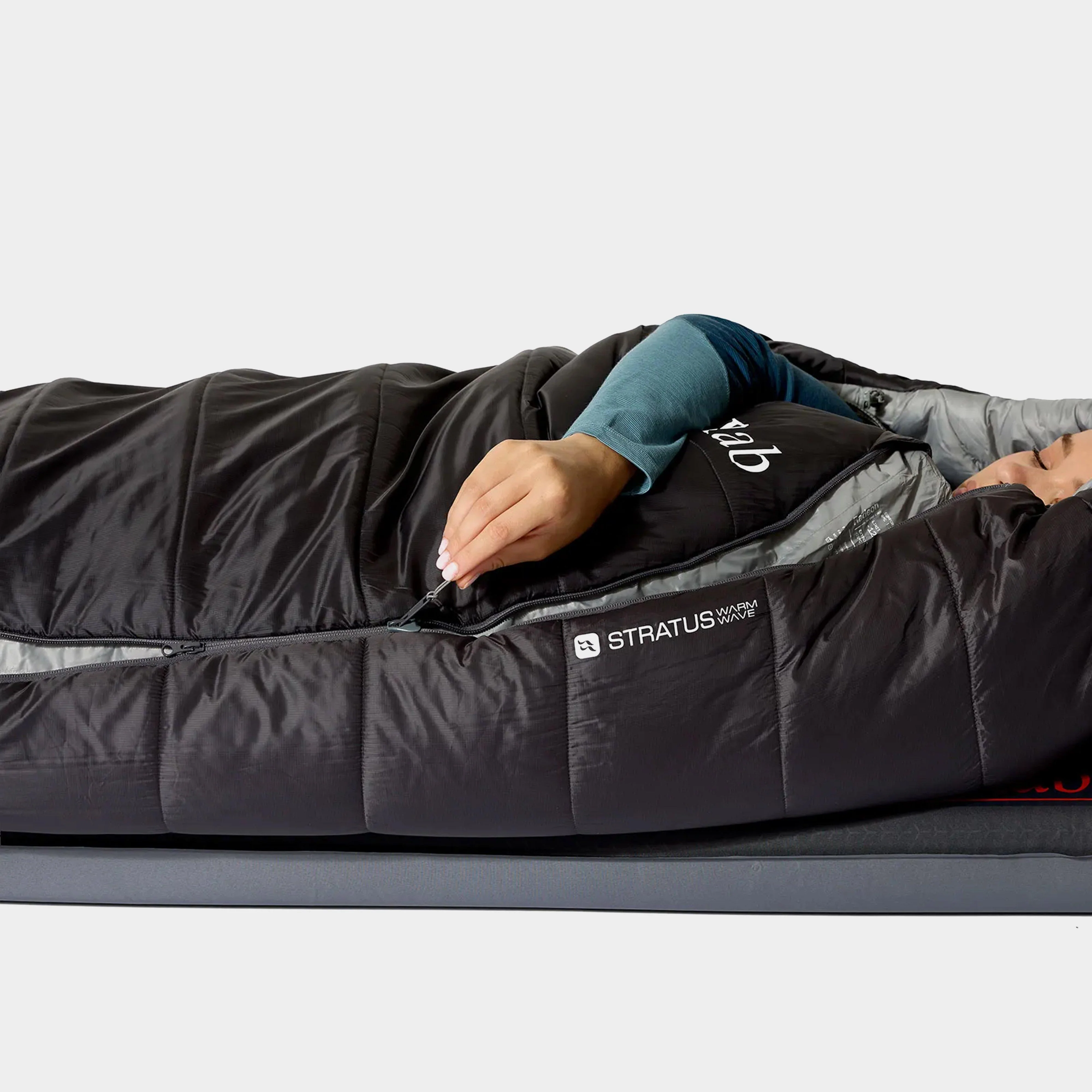 Women's Radeon Synthetic Sleeping Bag (-12°C) - Image 7