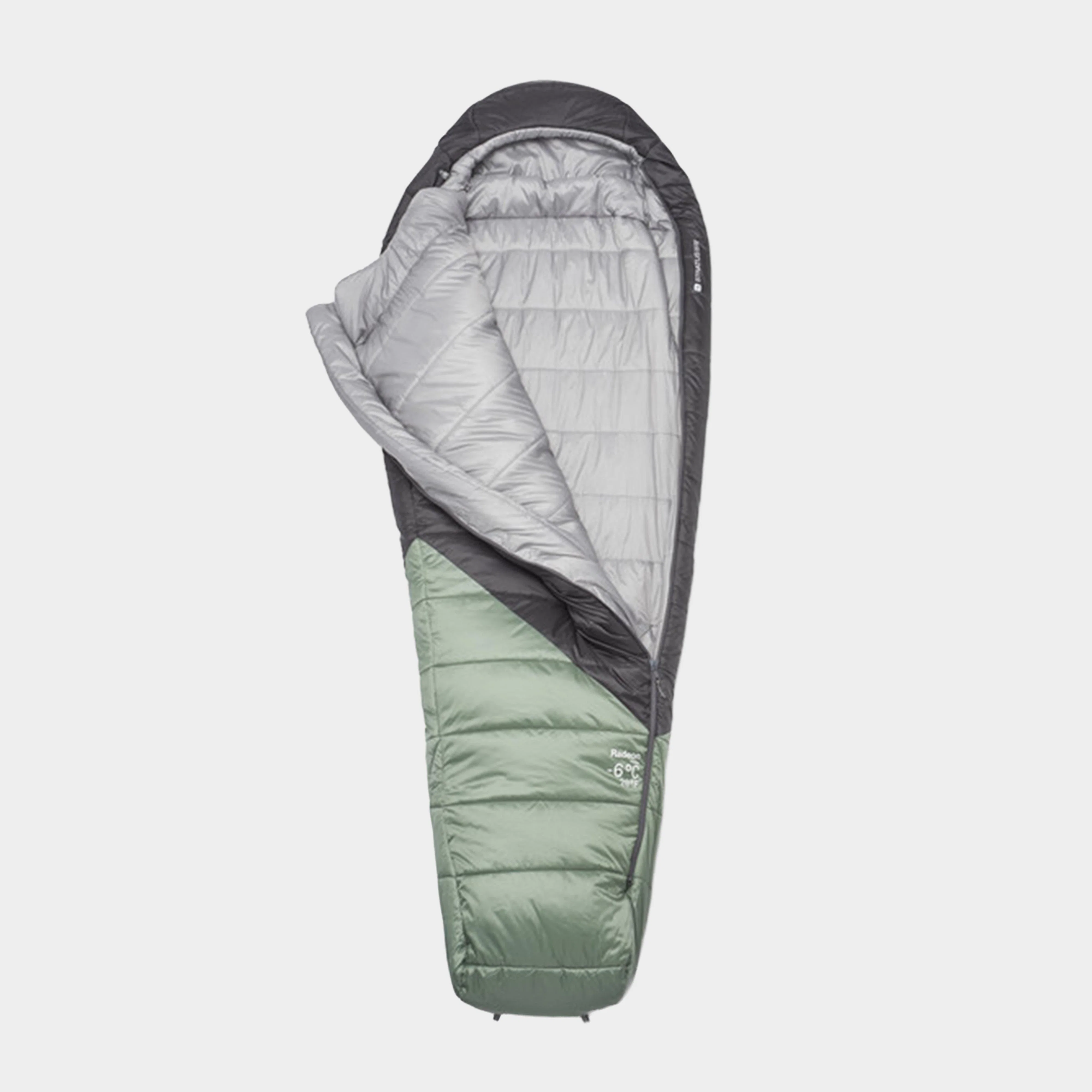 Women's Radeon Synthetic Sleeping Bag (-6°C) - Image 2