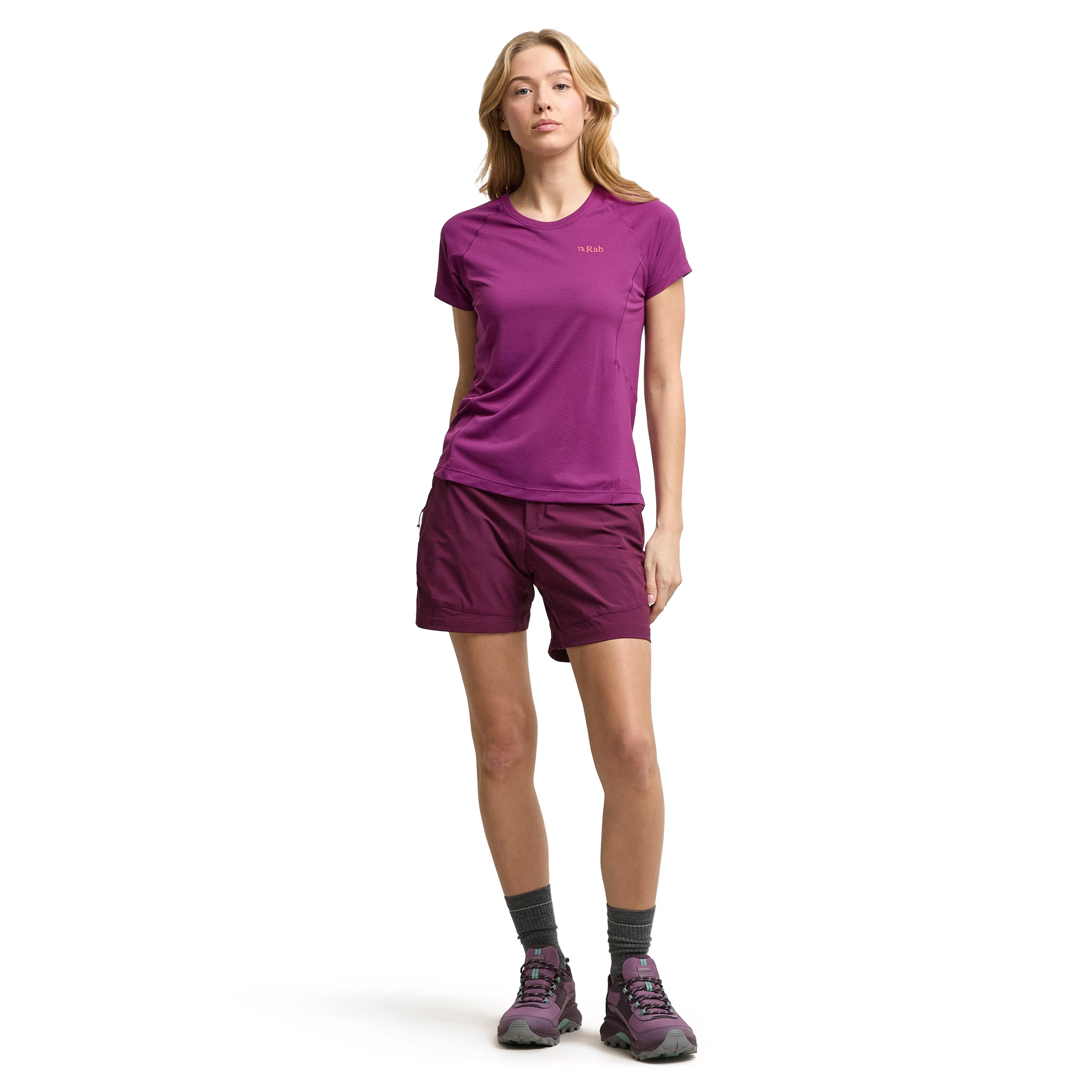 Women's Sonic Tee - Image 5