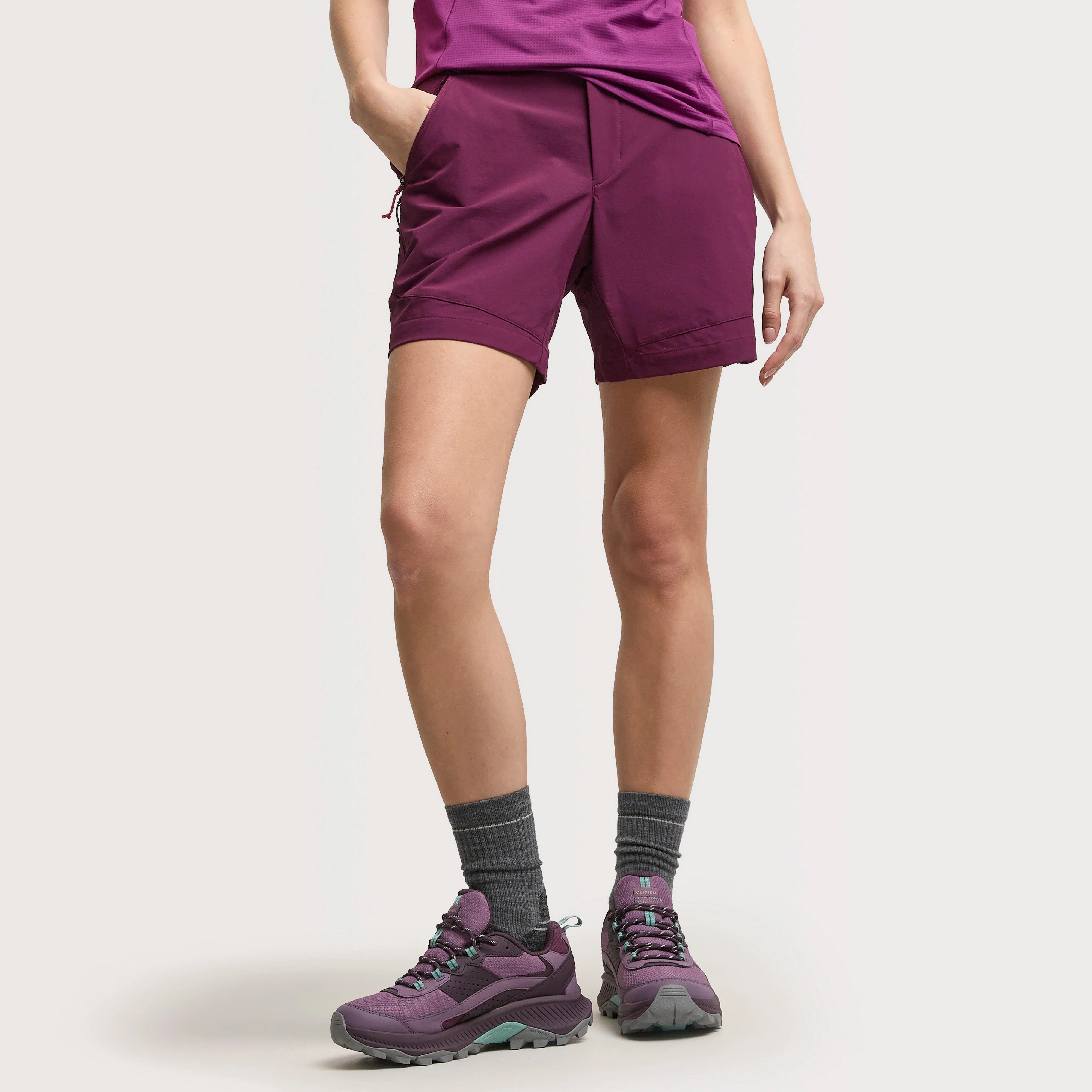 Women's Torque Mountain Shorts - Image 2