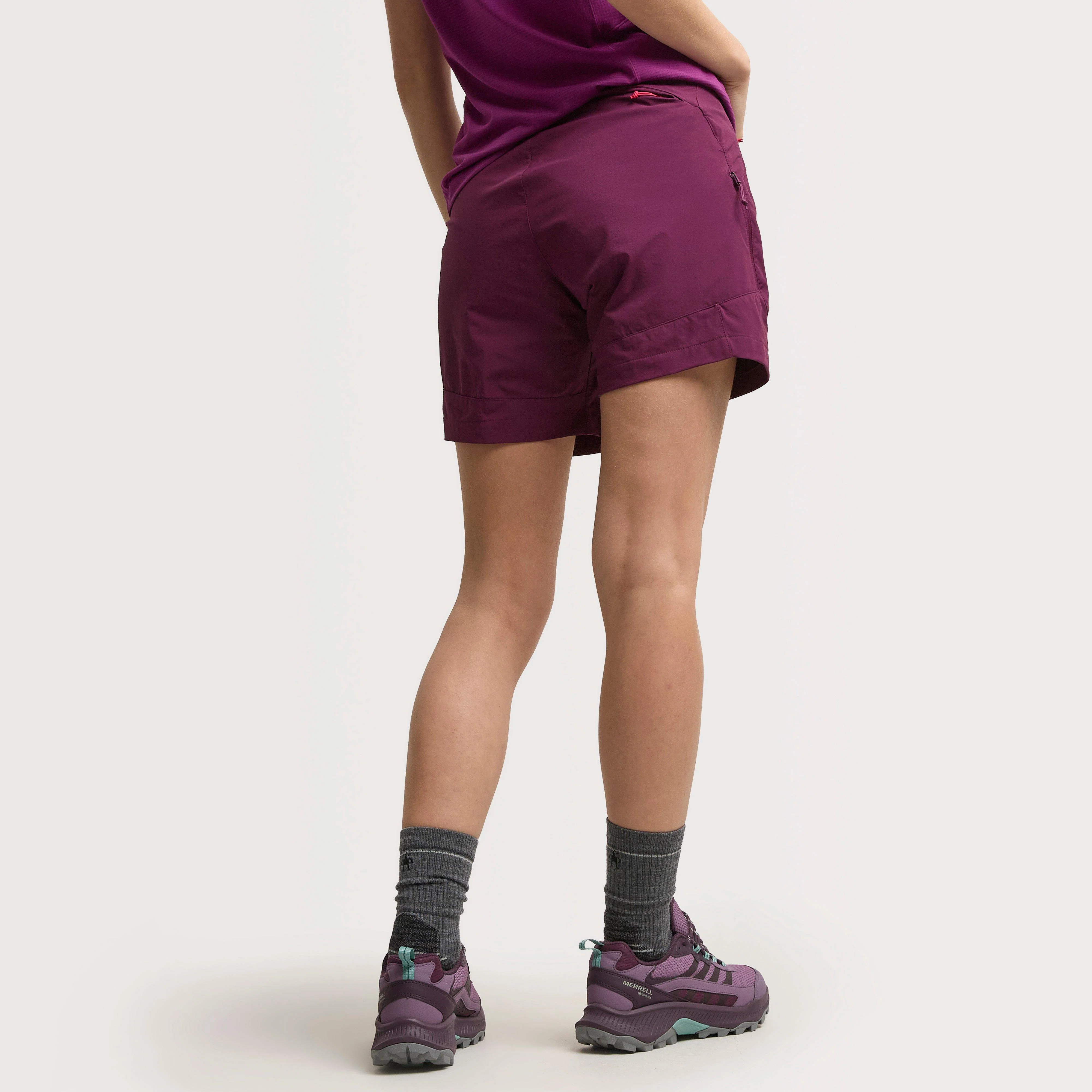 Women's Torque Mountain Shorts - Image 3