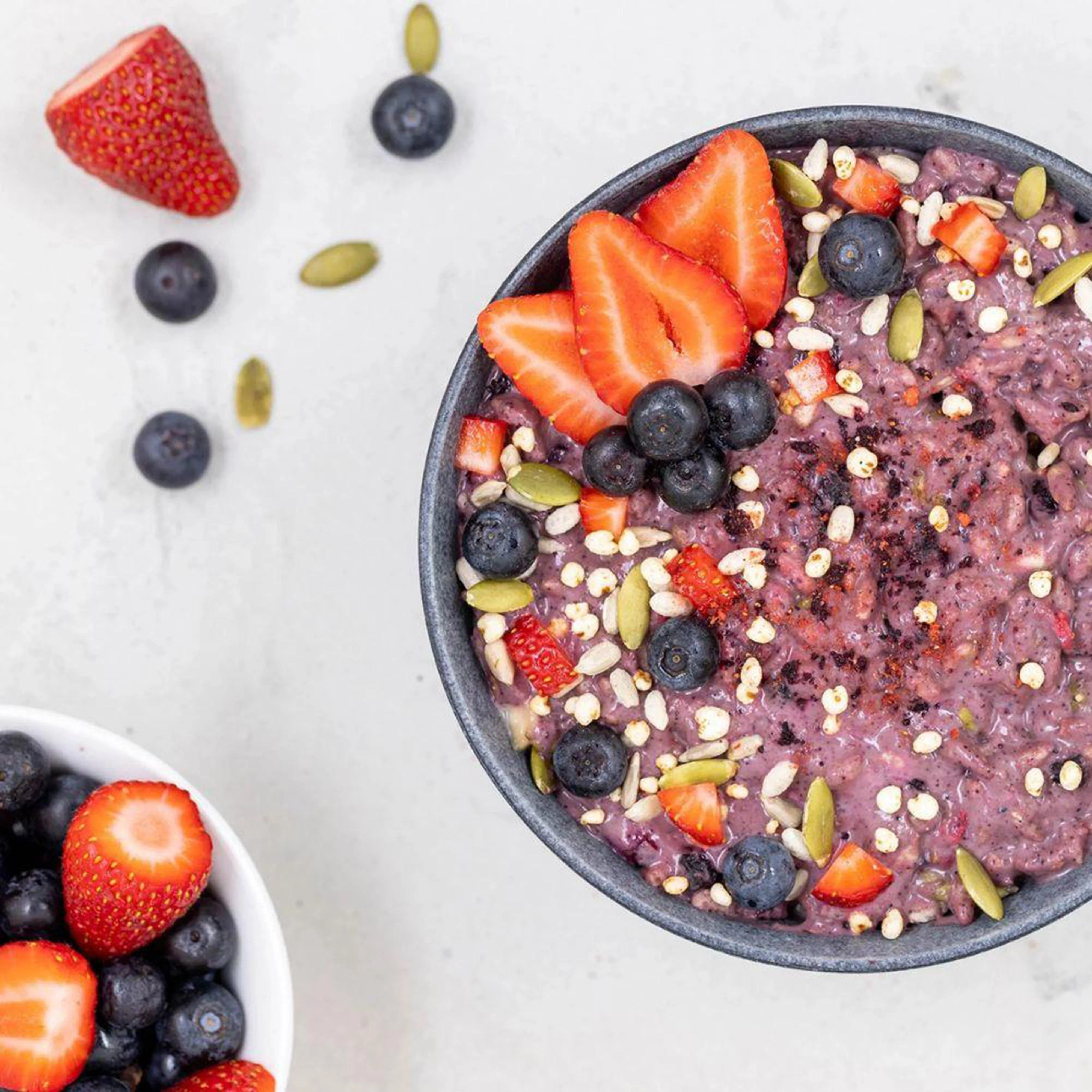 Mixed Berry Breakfast 400 - Image 3