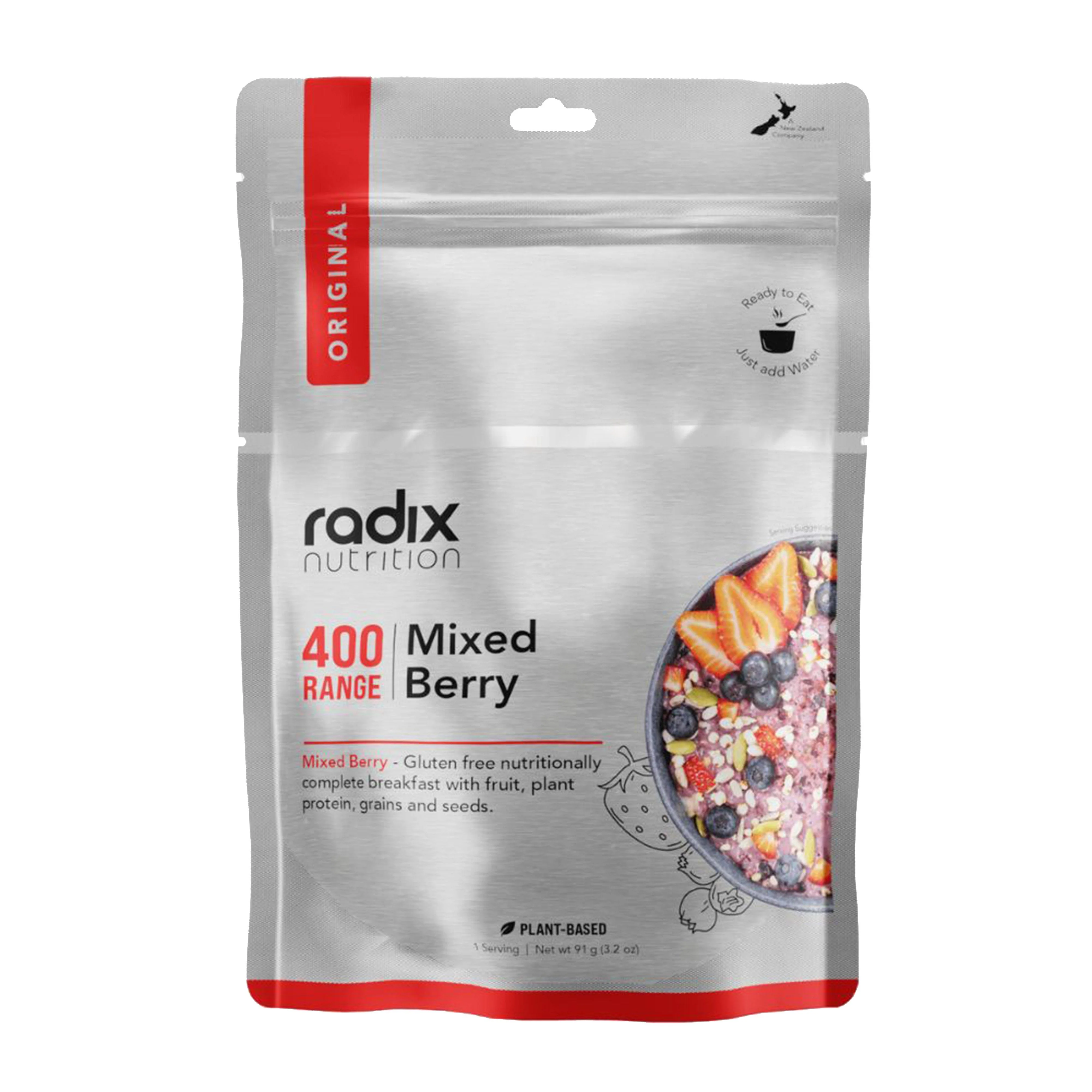 Mixed Berry Breakfast 400 - Image 7