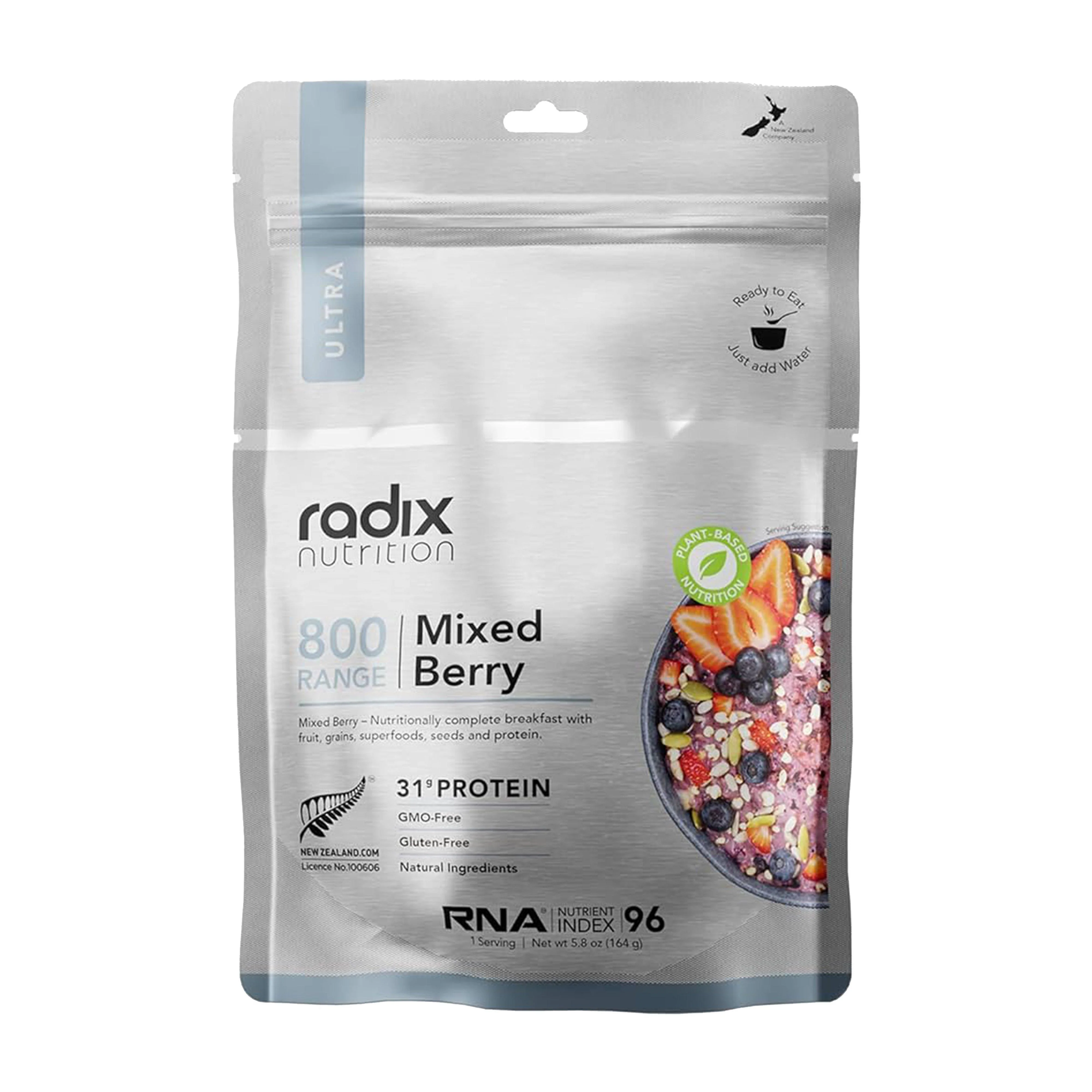 Mixed Berry Breakfast 800 - Image 5