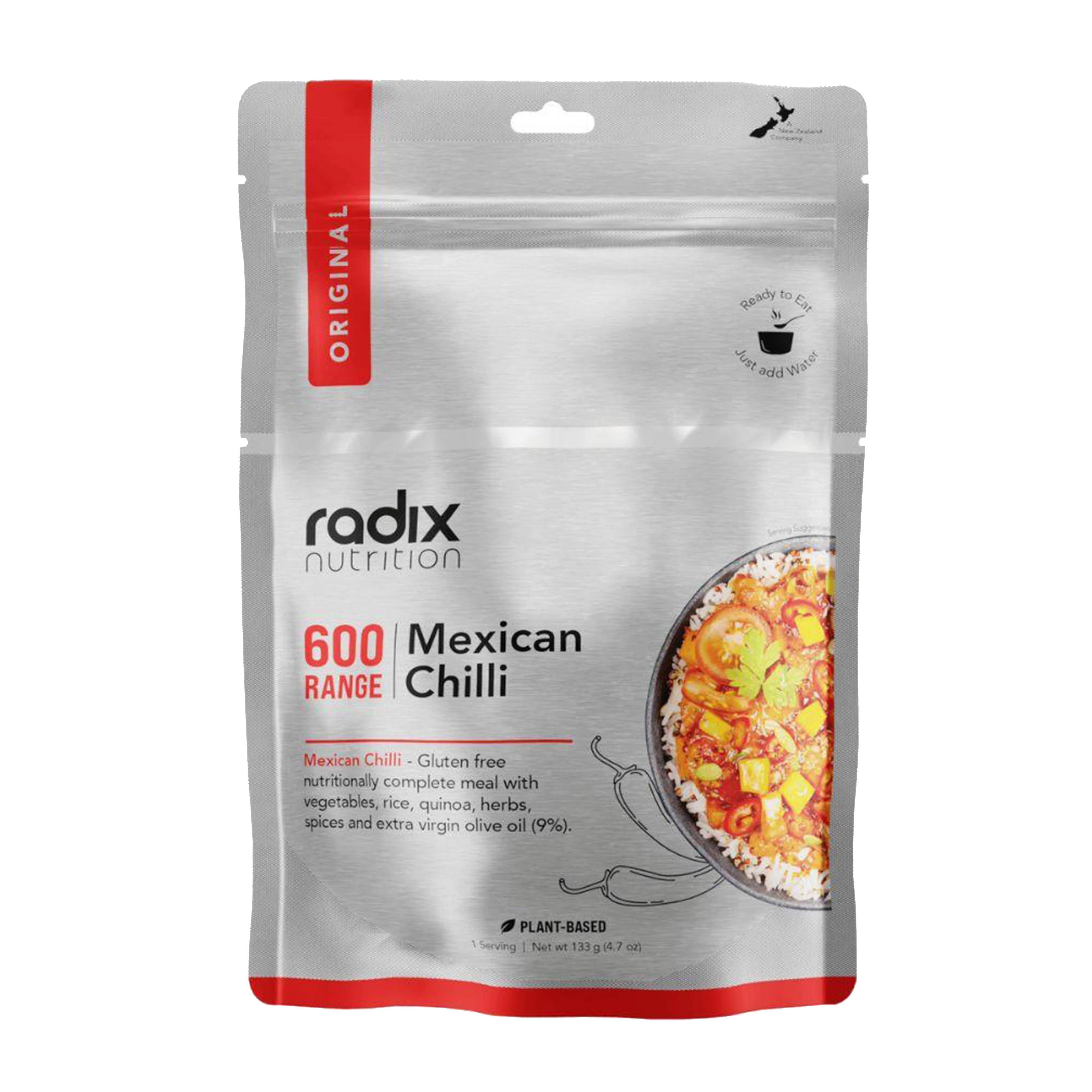 Original Mexican Chilli Meal 600kcal - Image 5