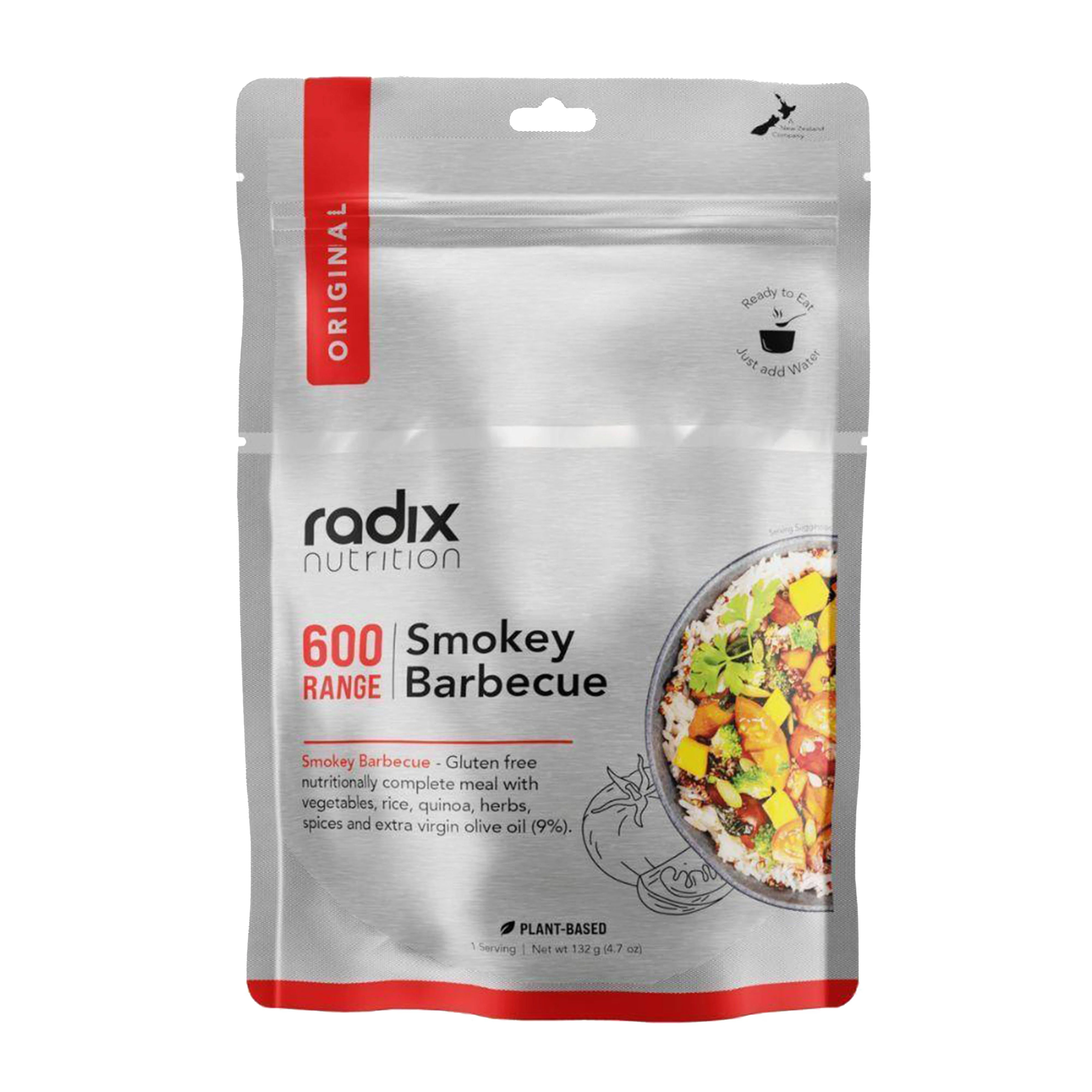 Smokey Barbecue Meal 600 - Image 5
