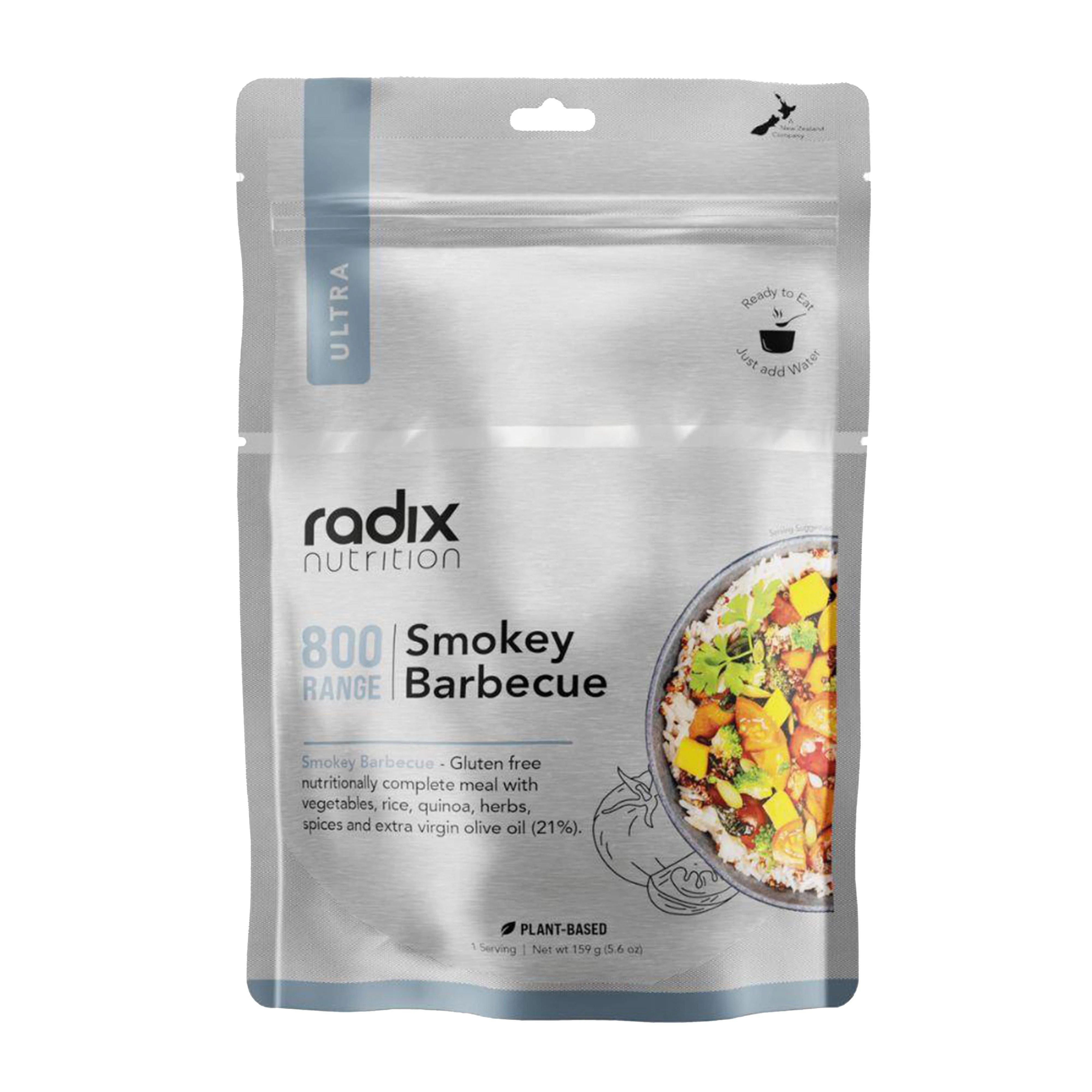 Smokey Barbecue Meal 800 - Image 5