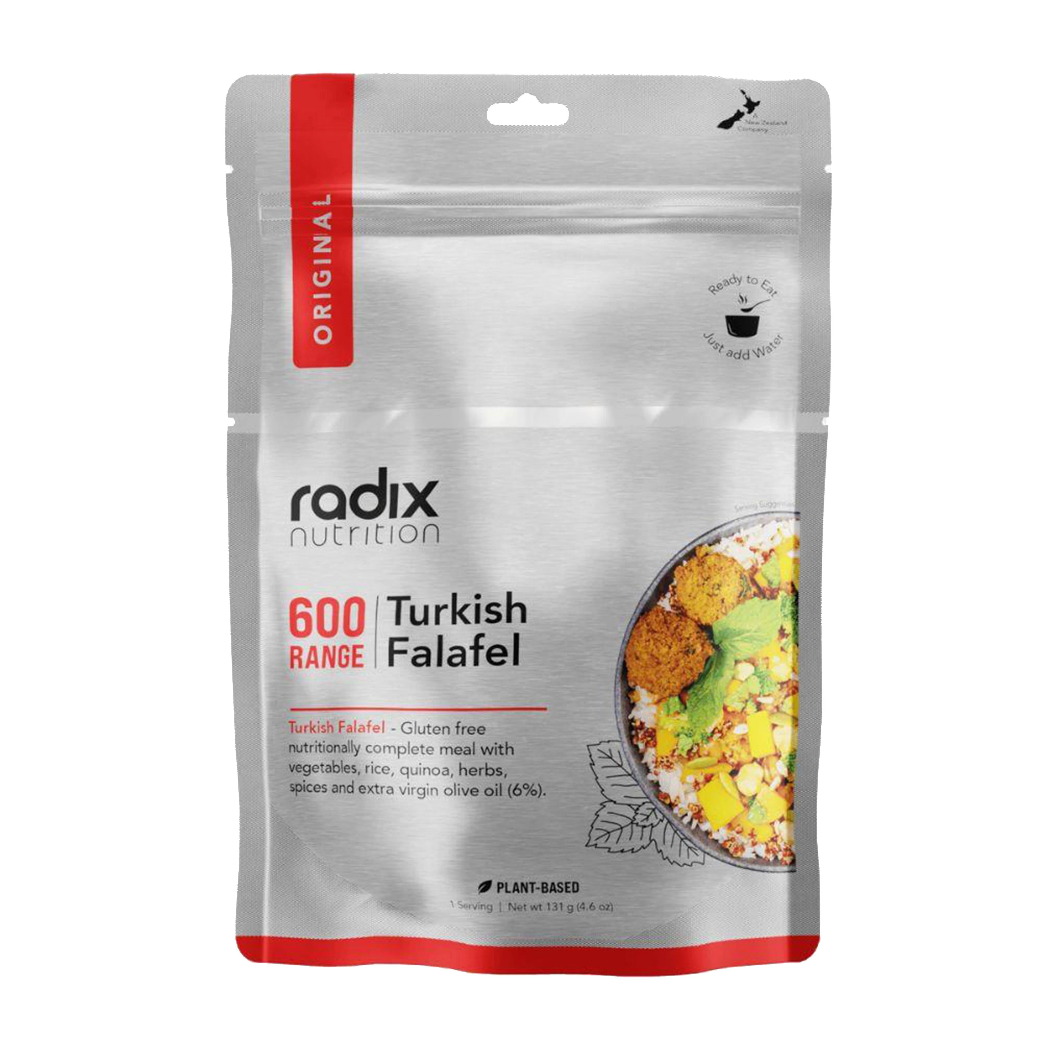 Turkish Falafel Meal 600 - Image 5