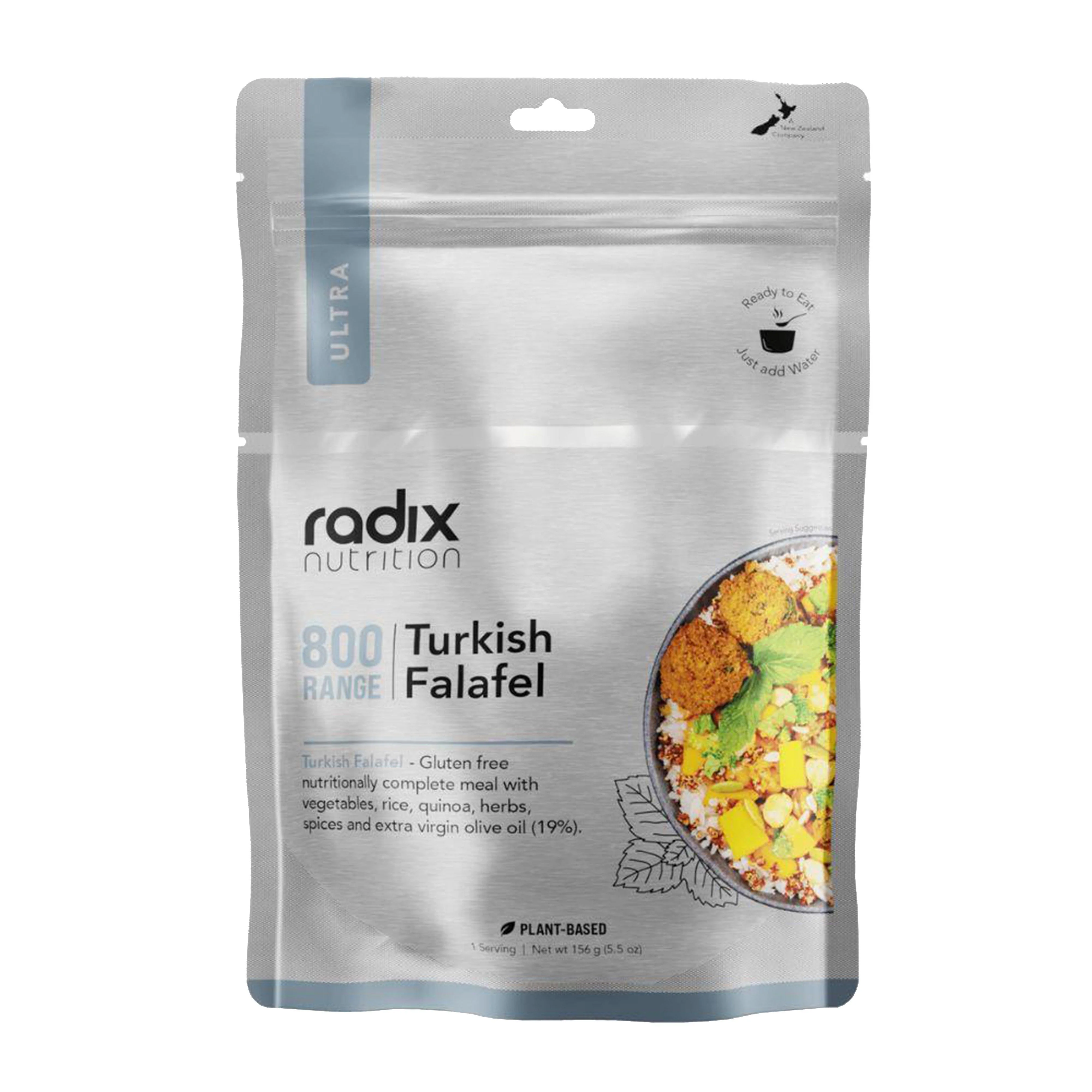 Turkish Falafel Meal 800 - Image 5