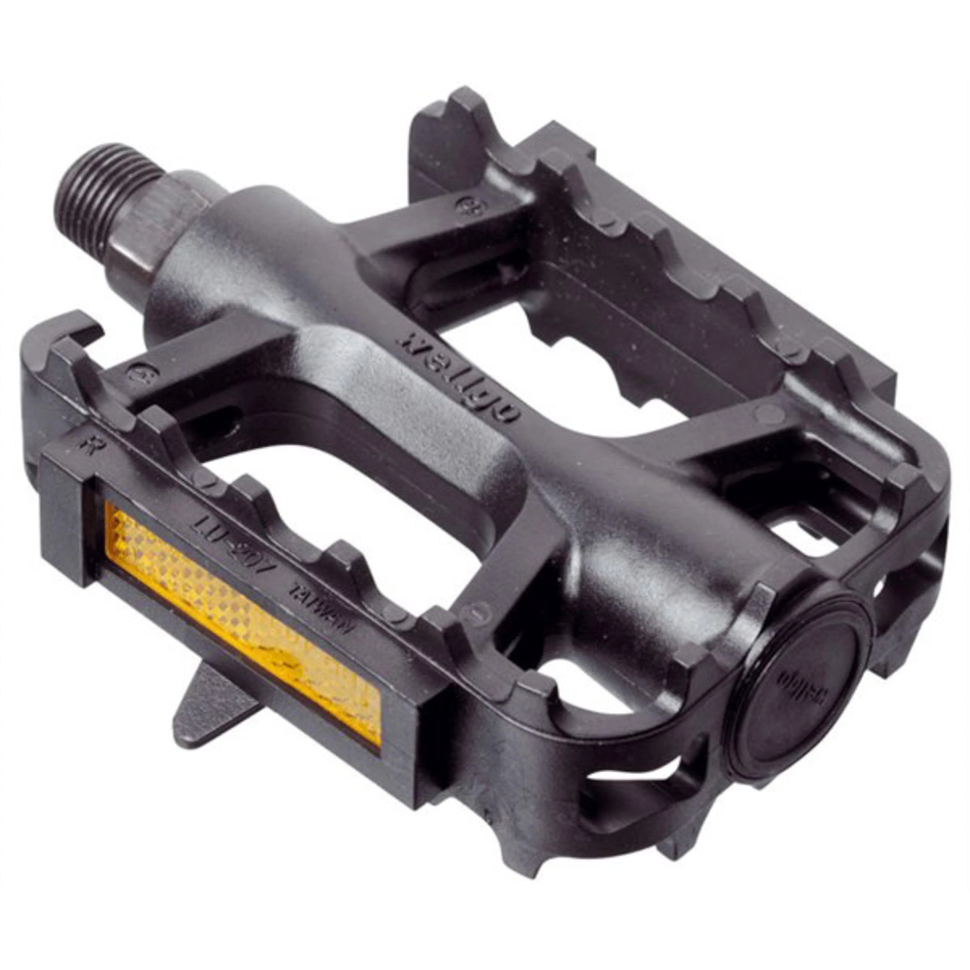 MTB Pedals- Plastic- Black - Image 2