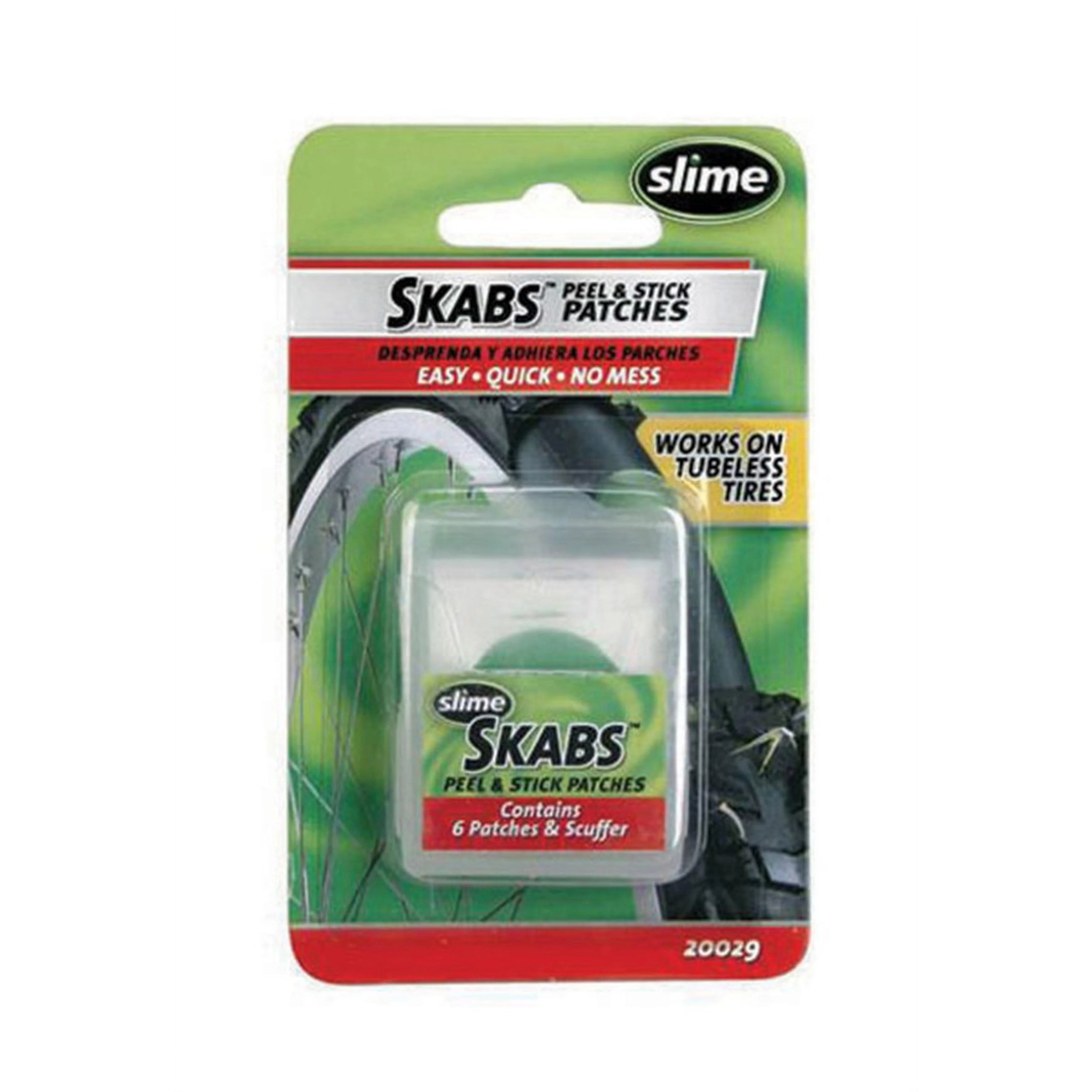 Skabs Self Adhesive Patches - Image 2