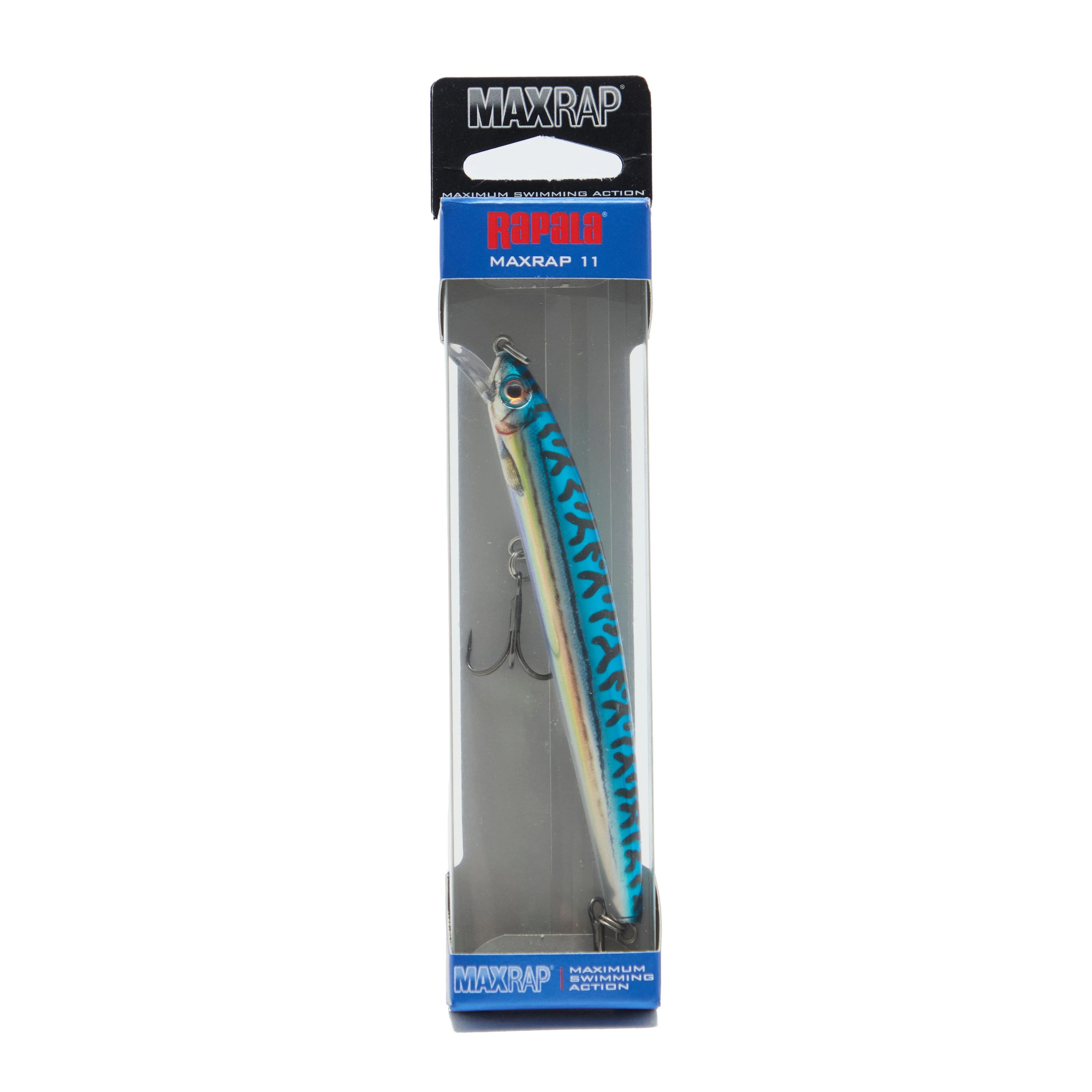 Max Rap Live Blue Mackerel 11cm - Image 5