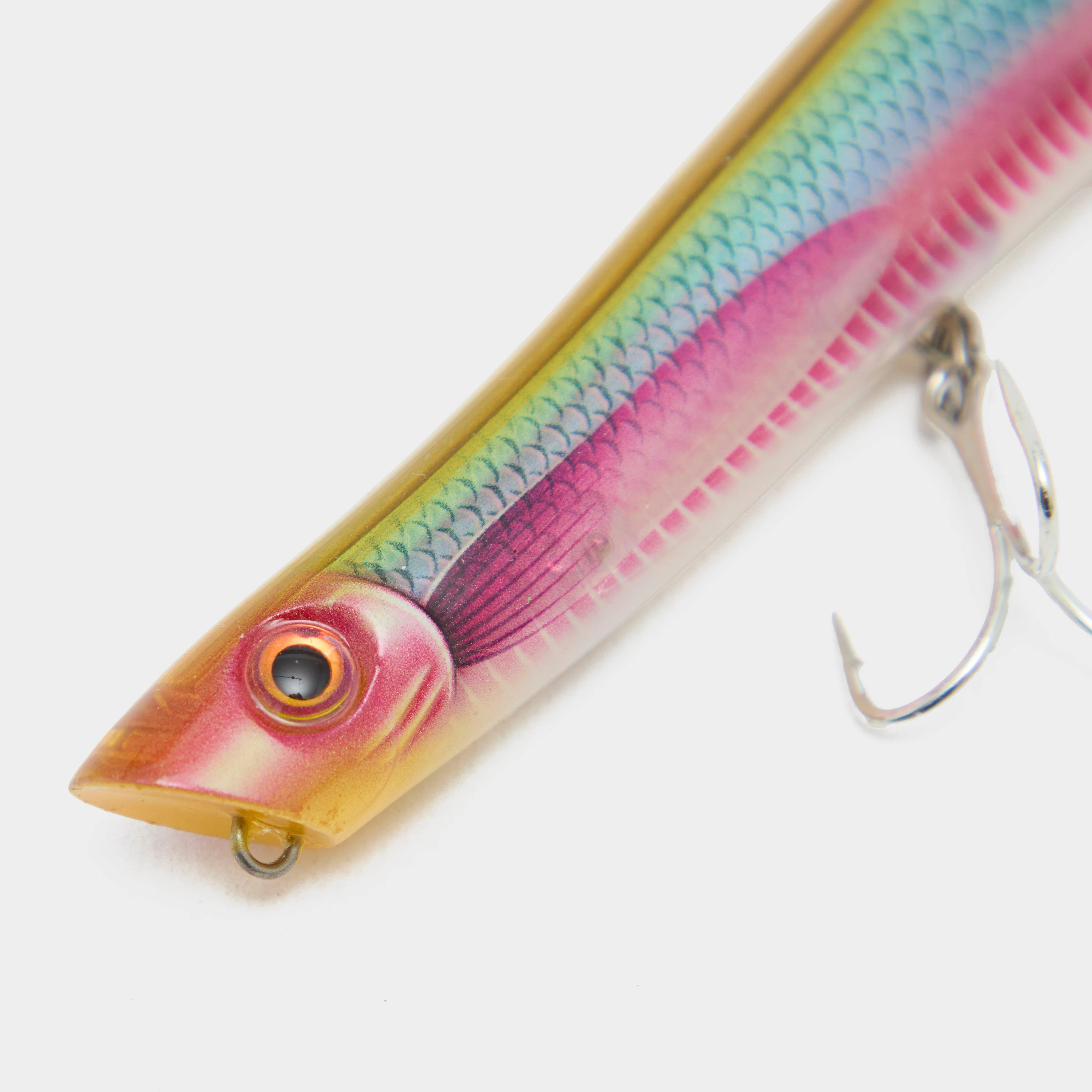 MaxRap Walk'N'Roll Ghost Sandeel 13cm - Image 4