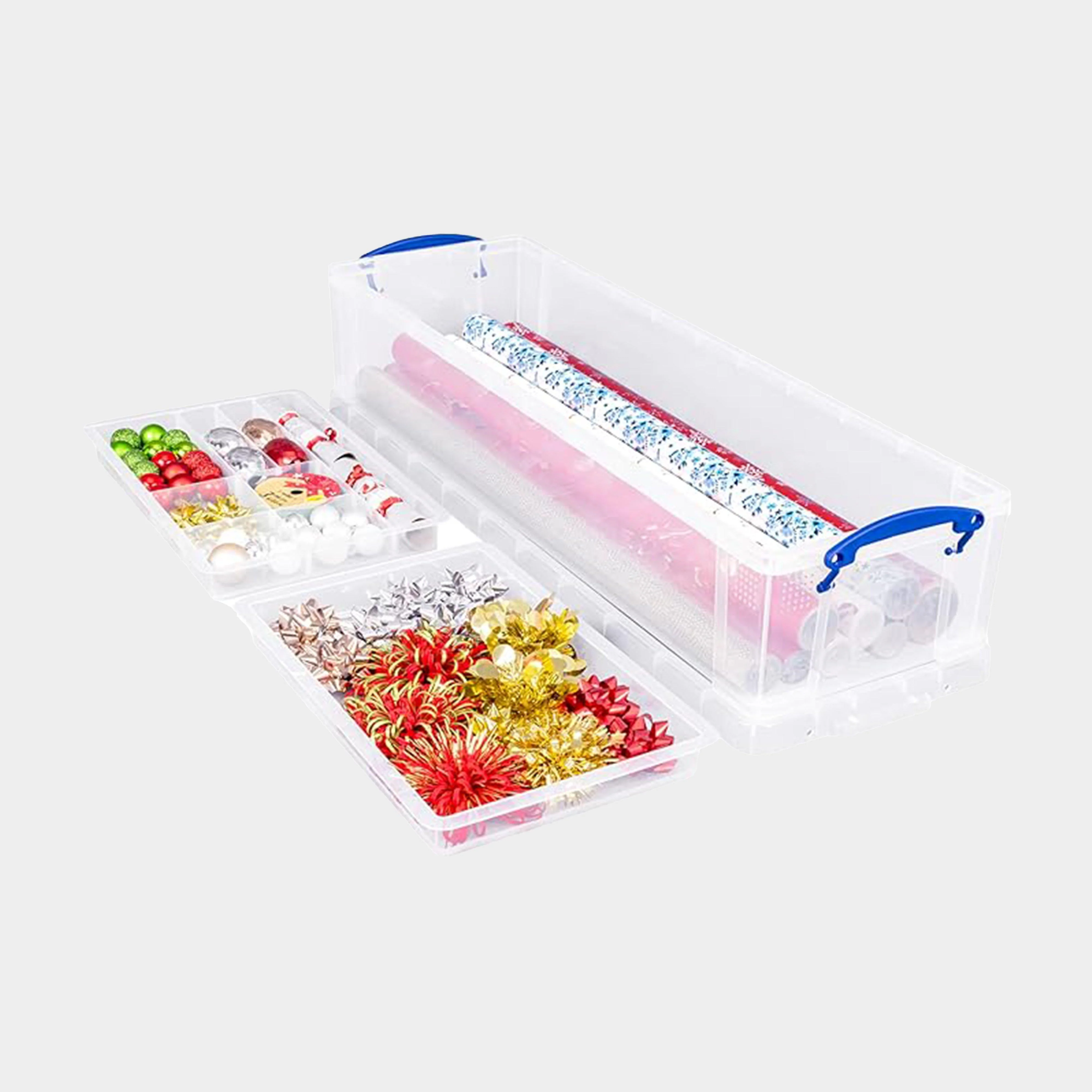 22L 2 Tray Storage Box - Image 3
