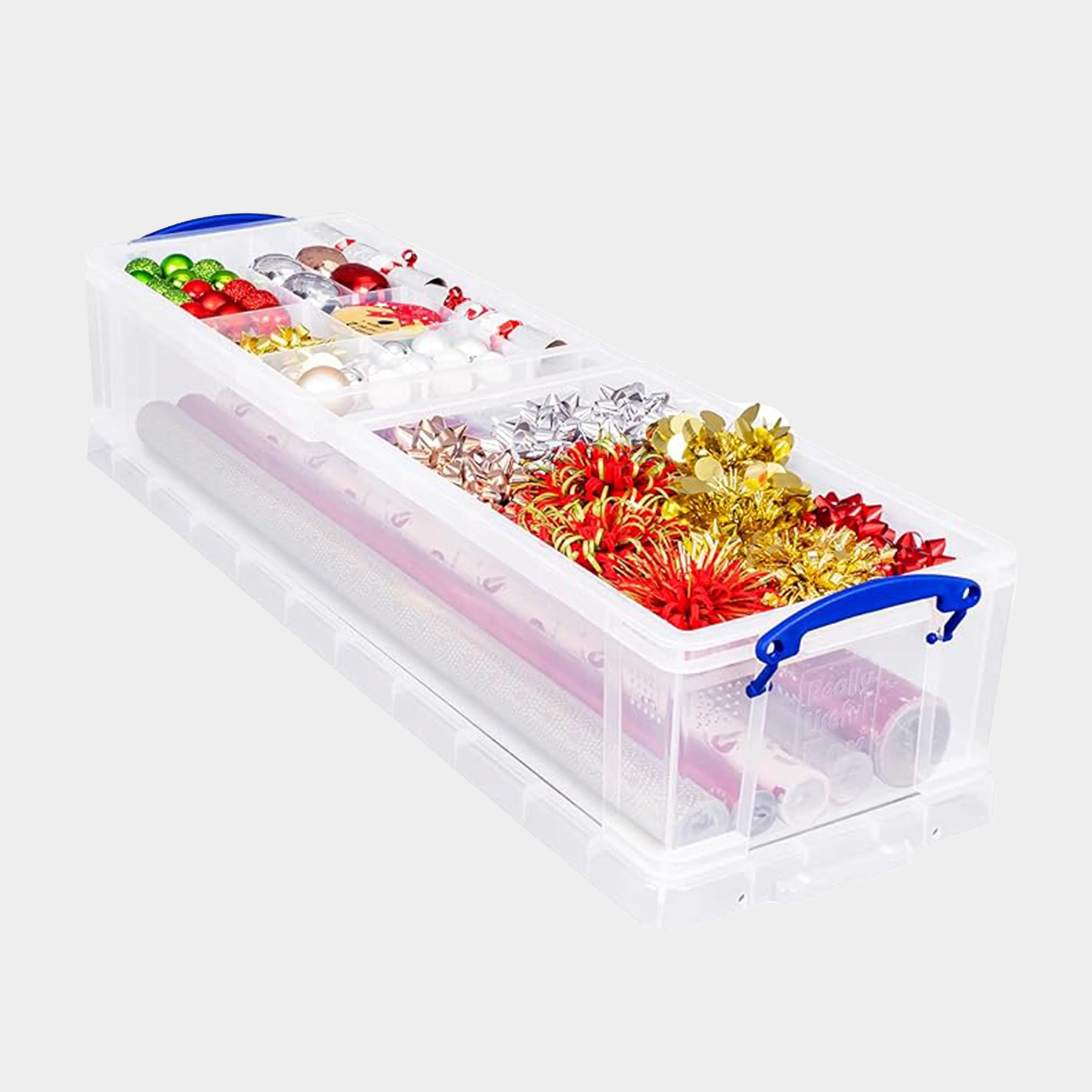 22L 2 Tray Storage Box - Image 4