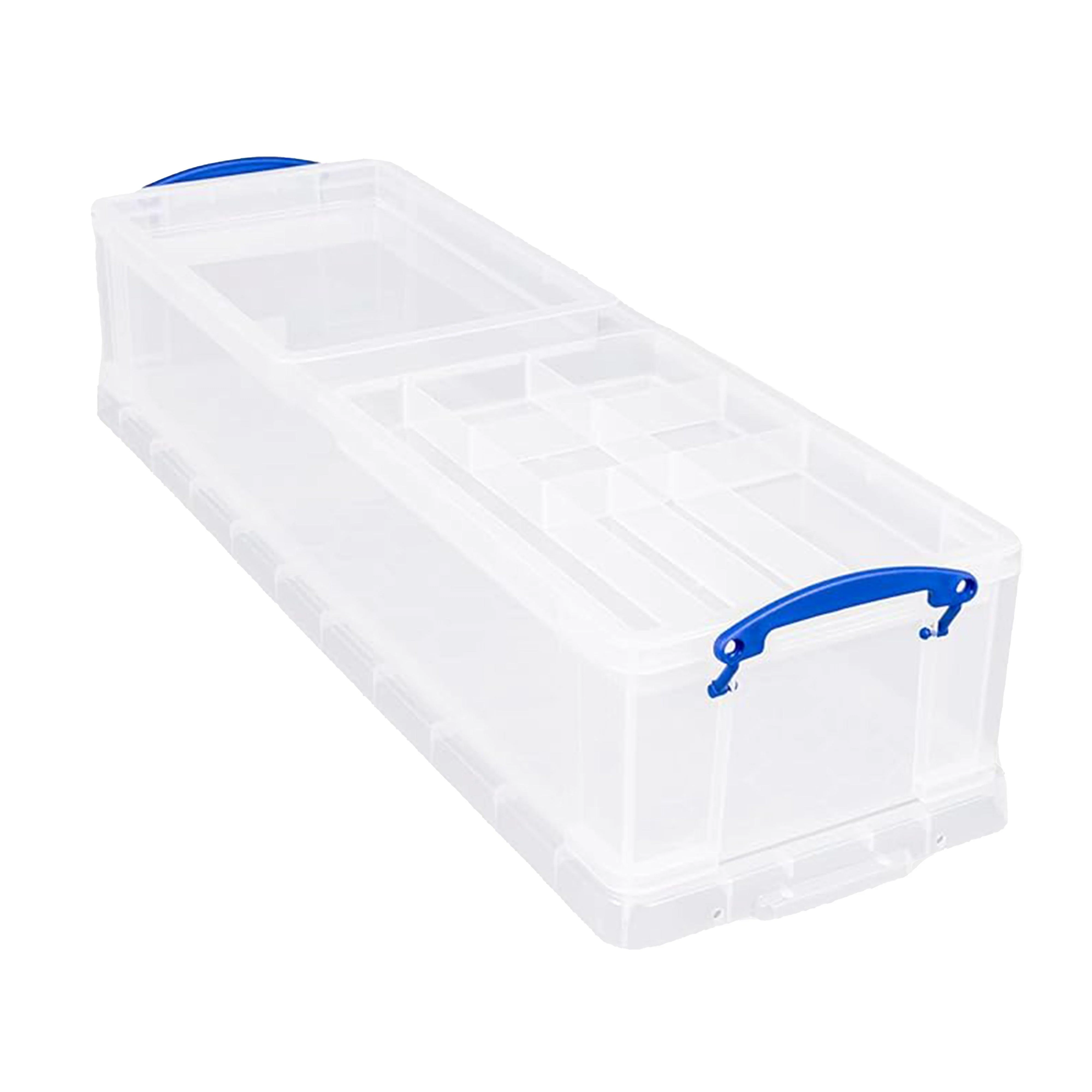 22L 2 Tray Storage Box - Image 5