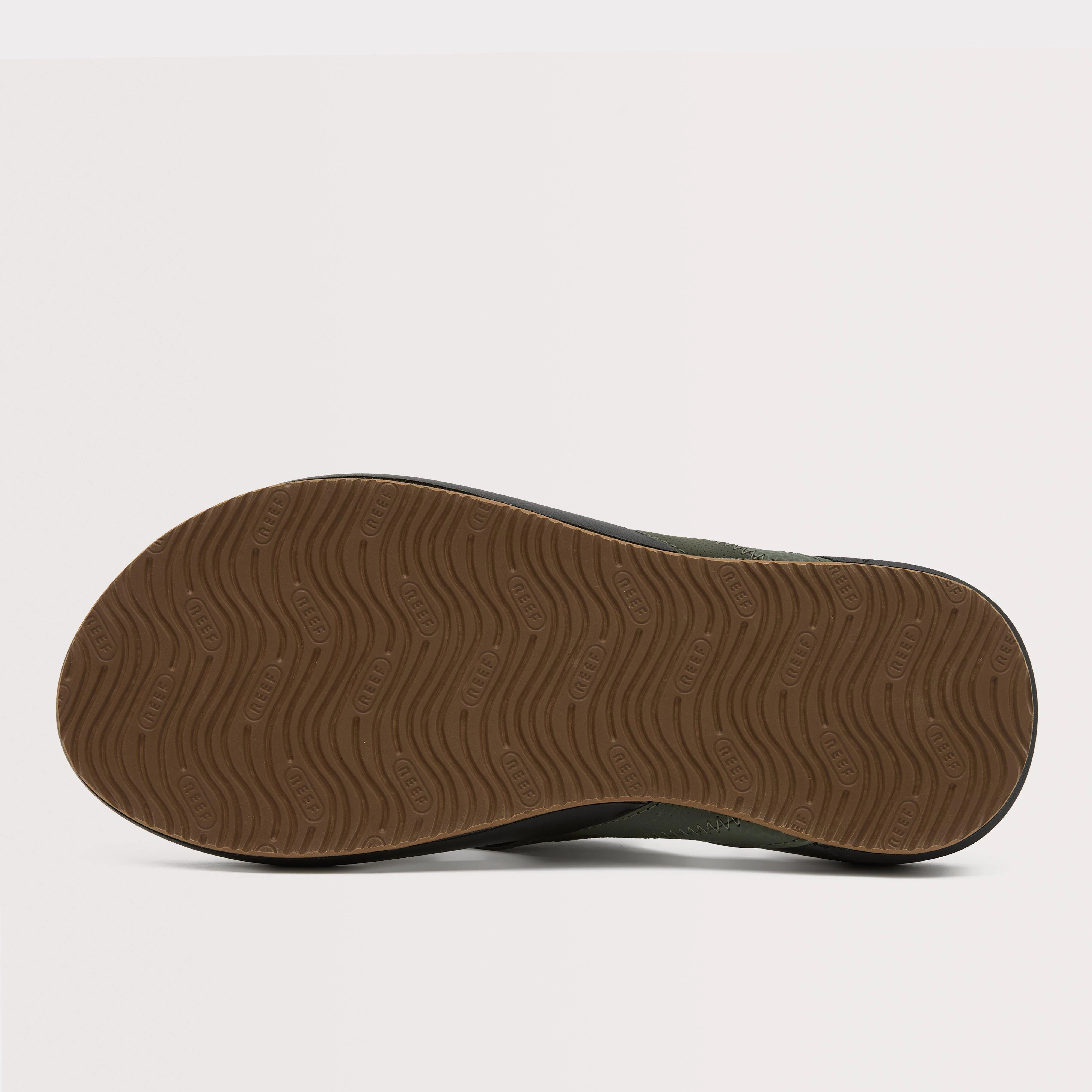 Men's Cushion Phantom 2.0 - Olive/Gum - Image 3