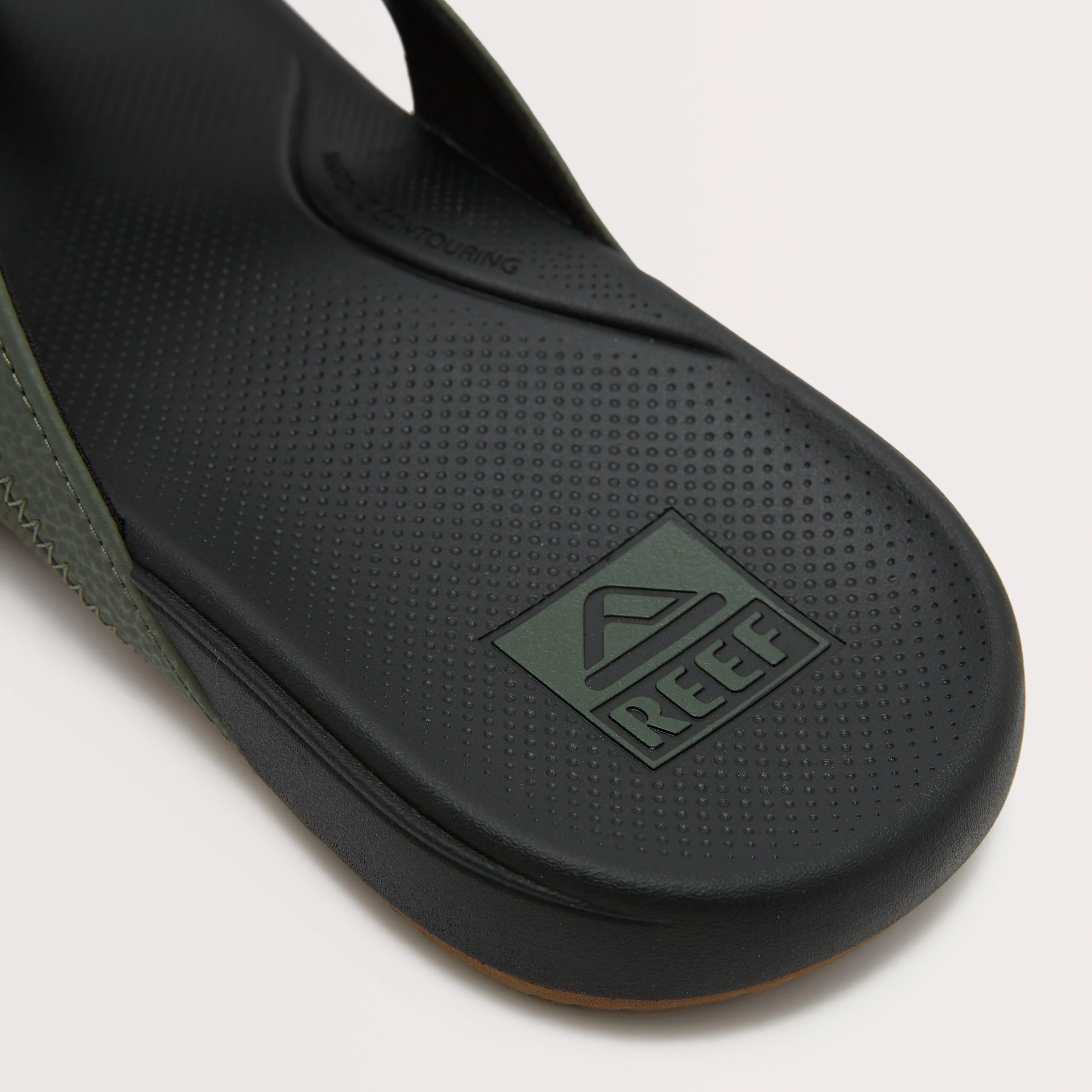 Men's Cushion Phantom 2.0 - Olive/Gum - Image 4