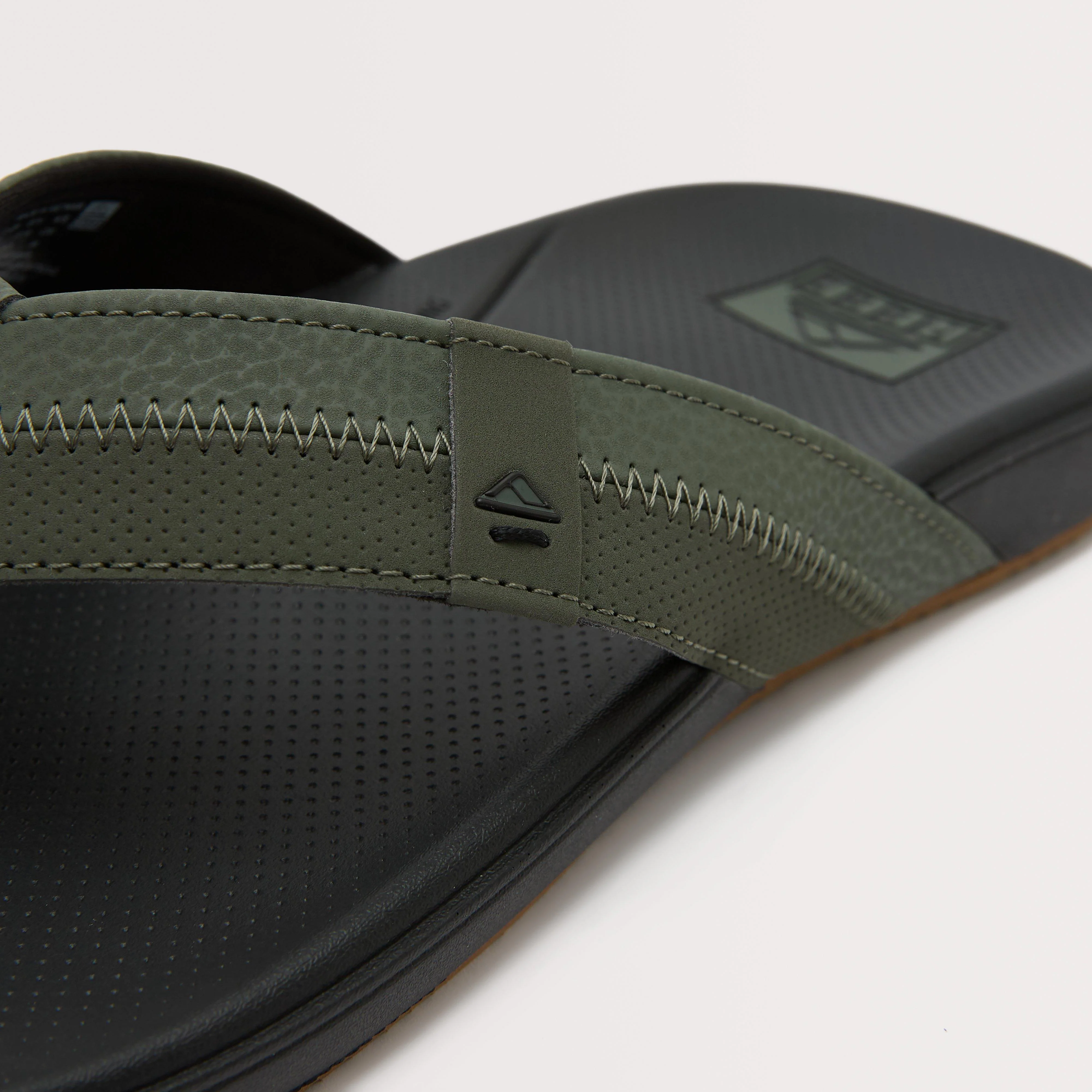 Men's Cushion Phantom 2.0 - Olive/Gum - Image 6