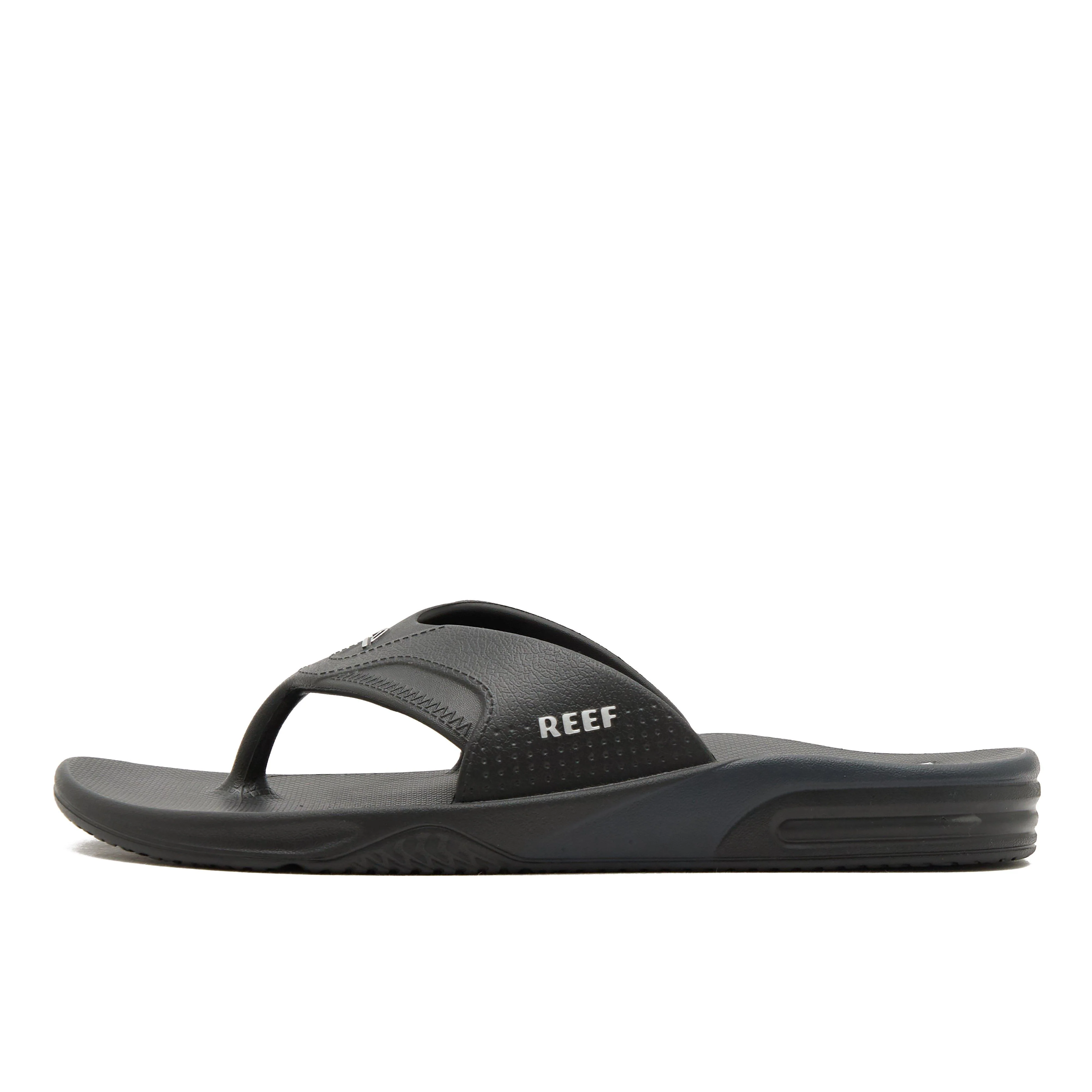 Men’s Fanning H2O – Black/Silver - Image 7