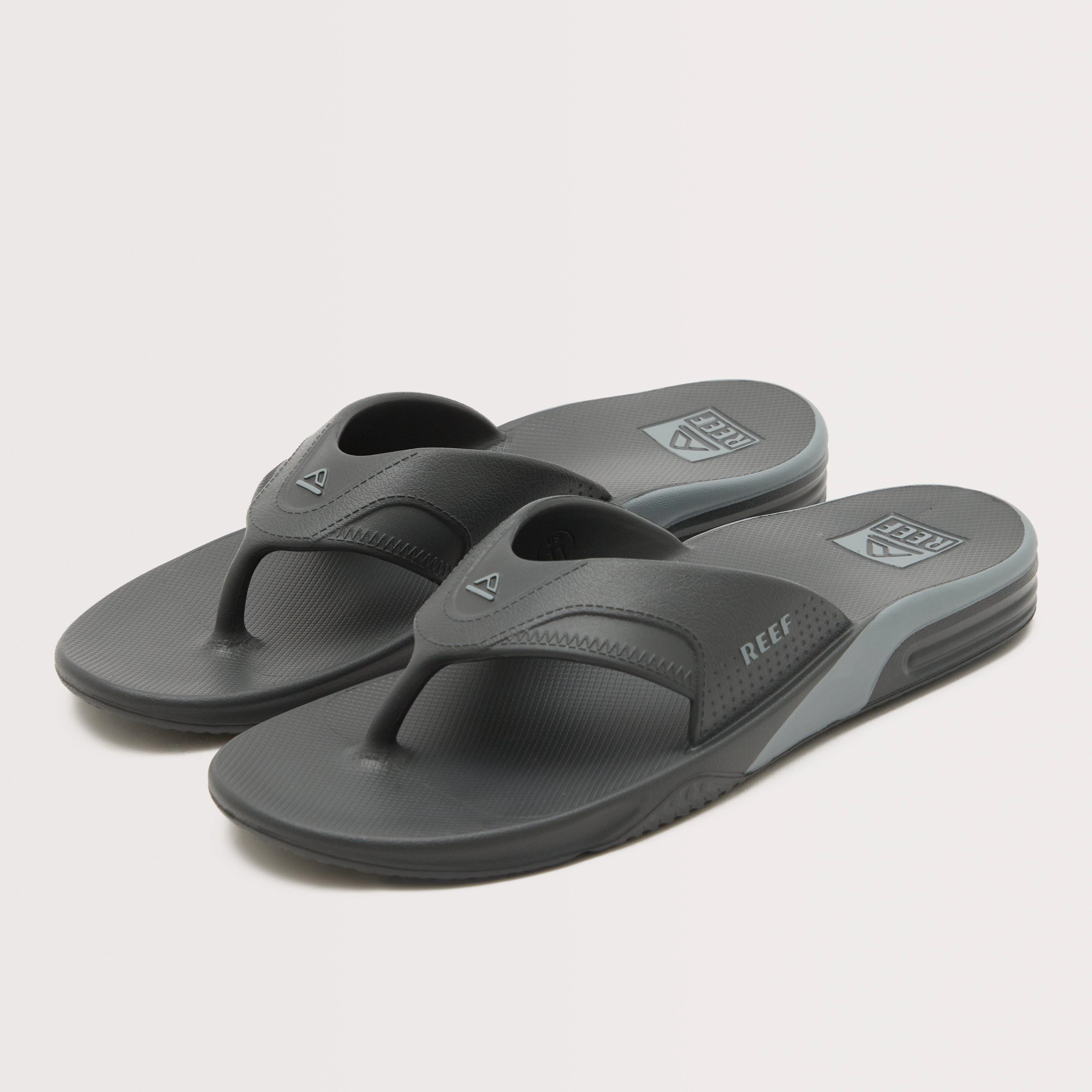 Men’s Fanning H2O - Grey - Image 2