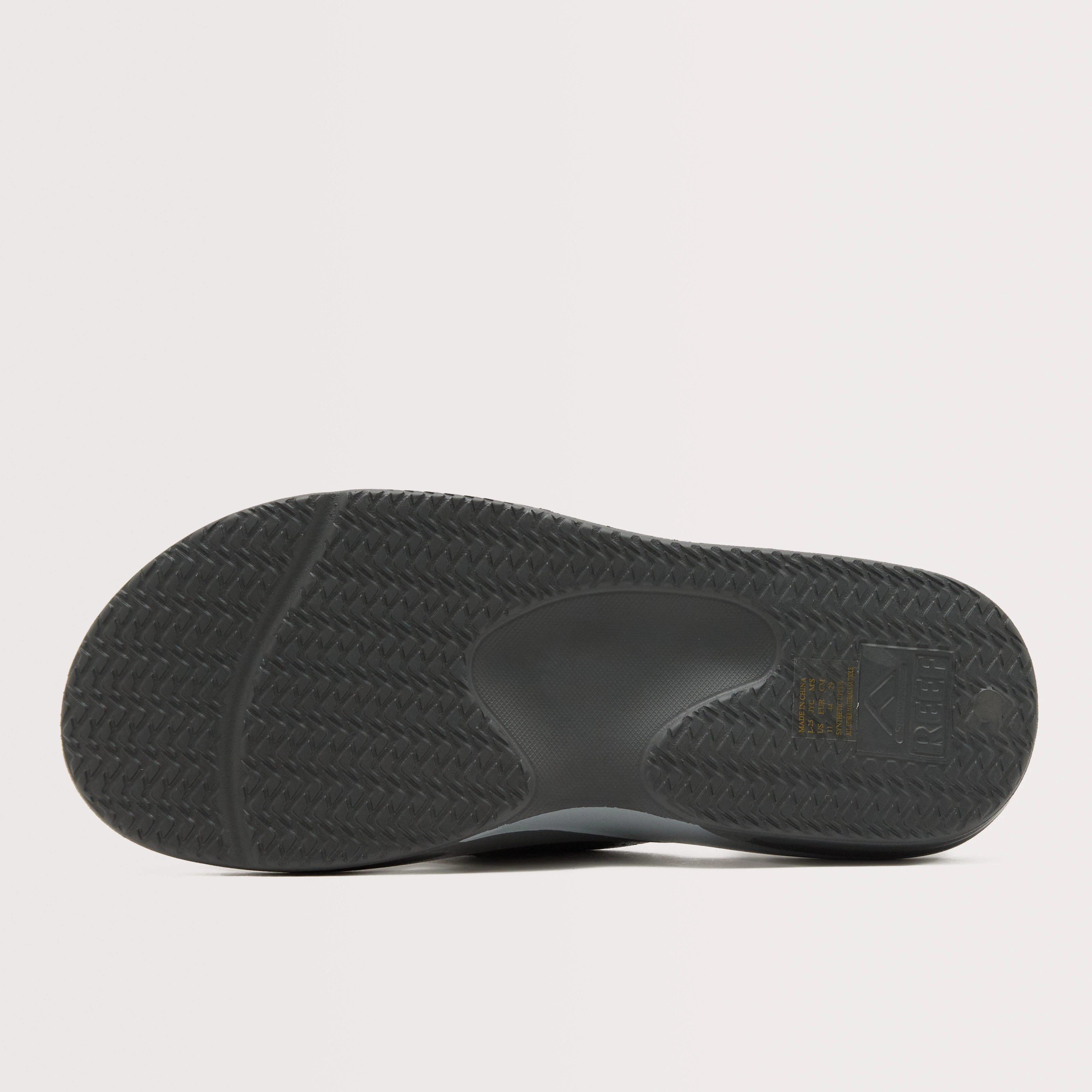 Men’s Fanning H2O - Grey - Image 3