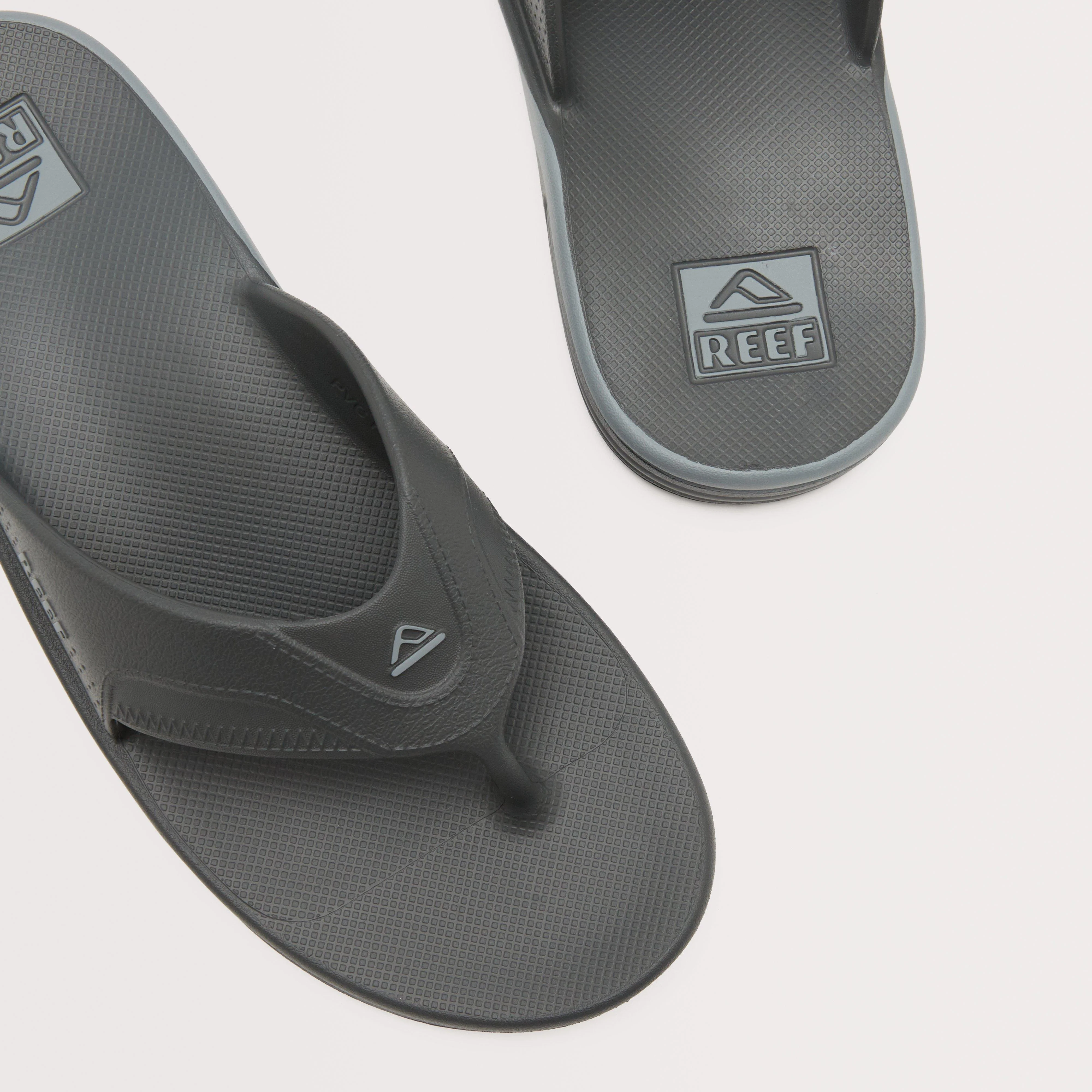 Men’s Fanning H2O - Grey - Image 5