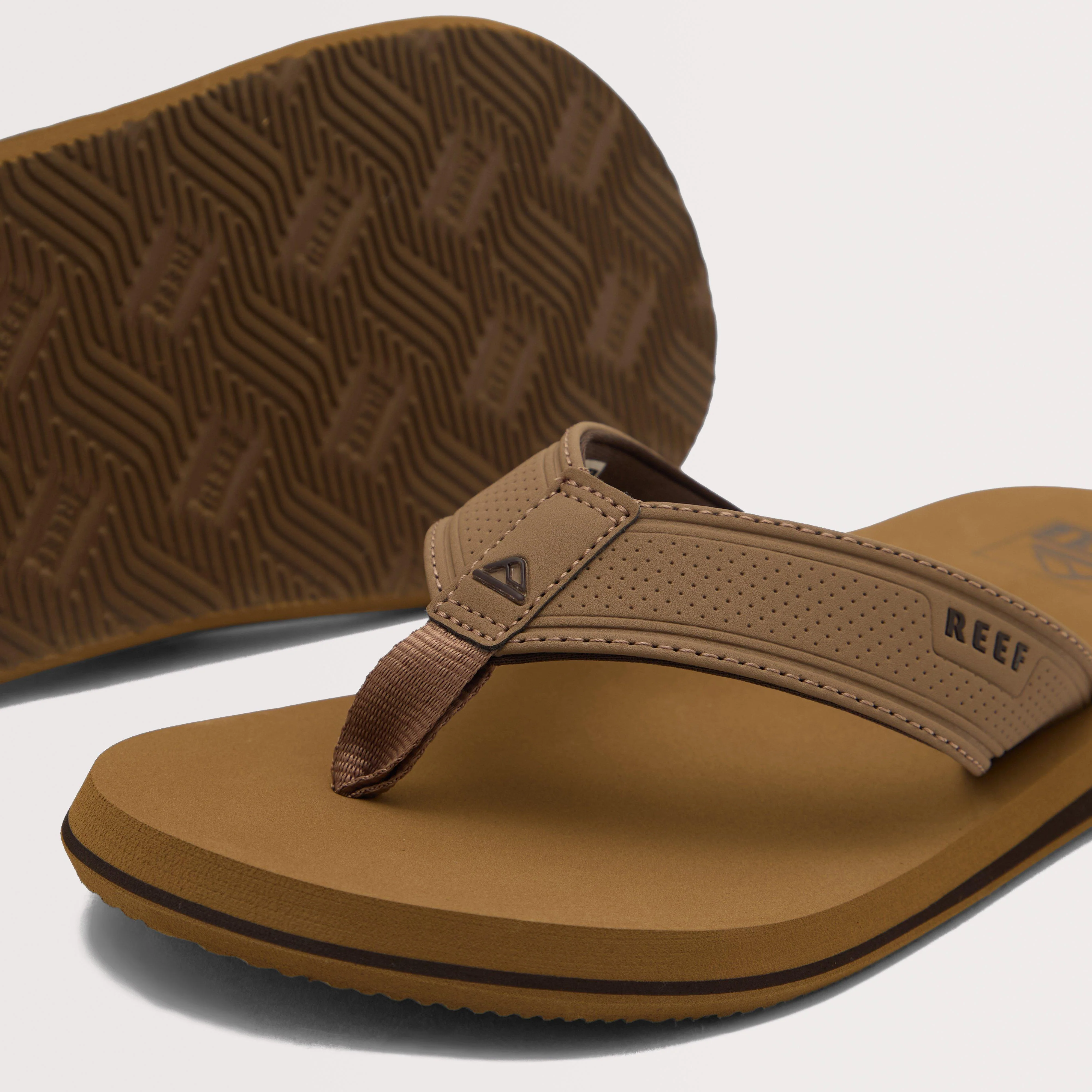 Men's Layback Flip Tan - Image 4