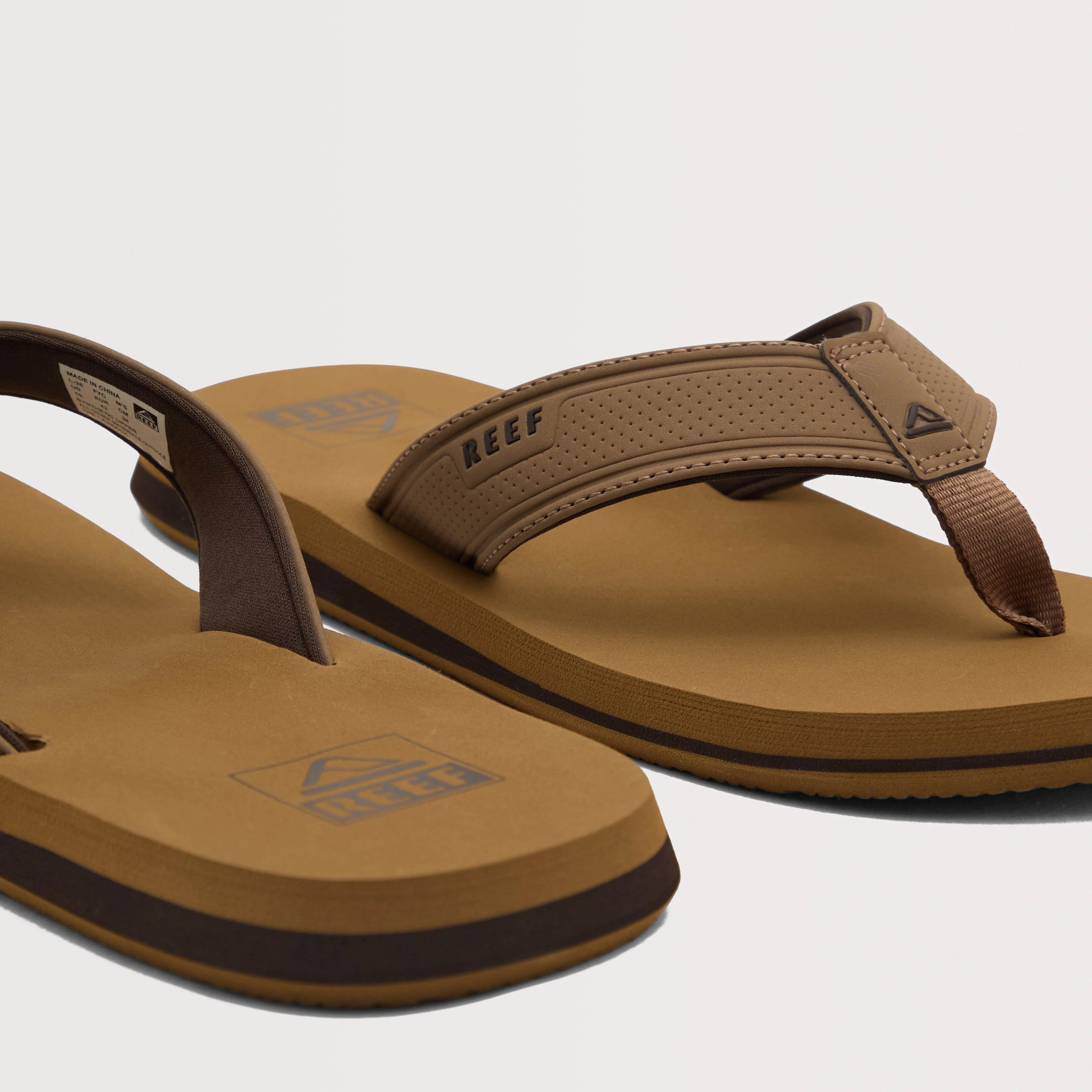 Men's Layback Flip Tan - Image 6