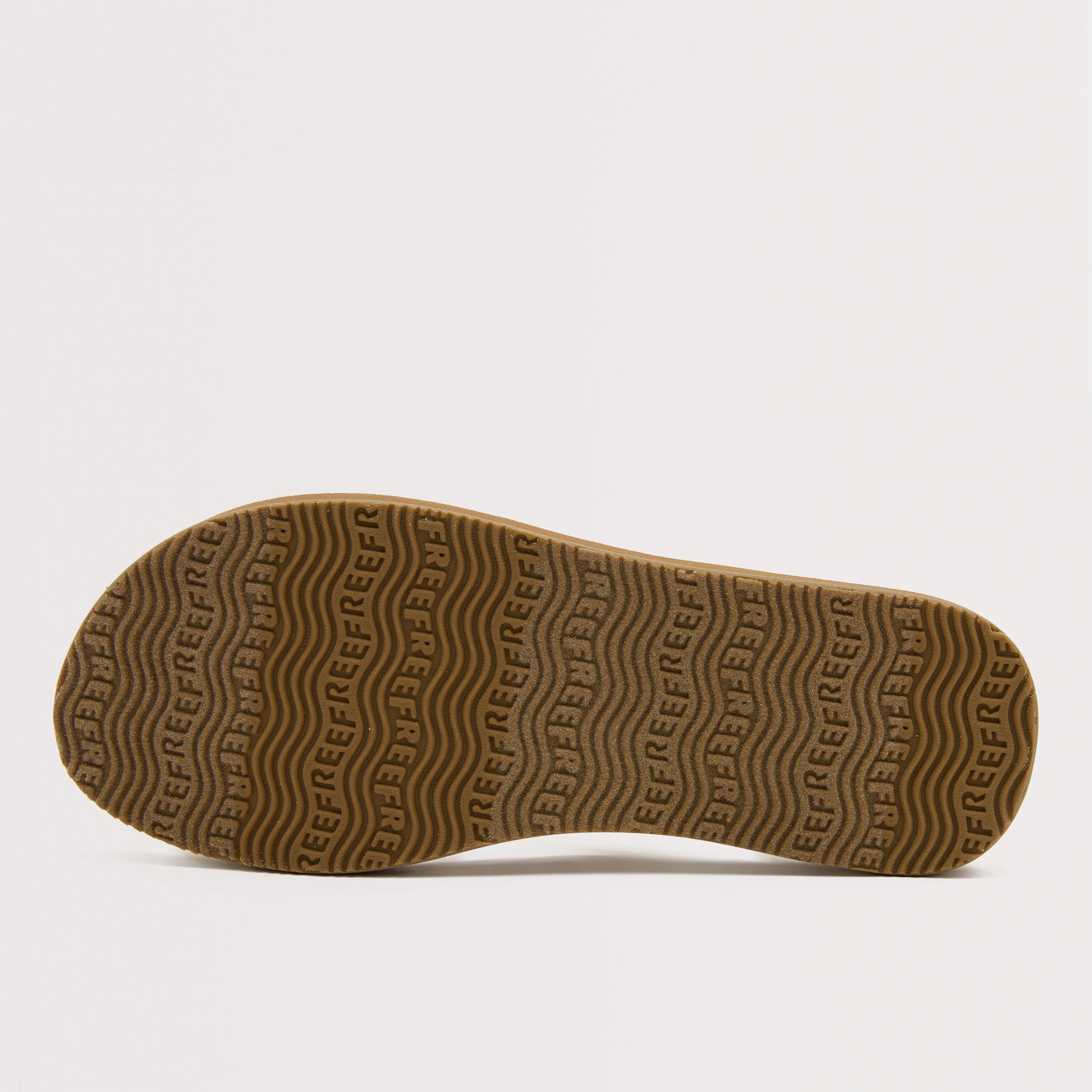 Women's Baja Maria Flip Flops Brown Vintage - Image 3