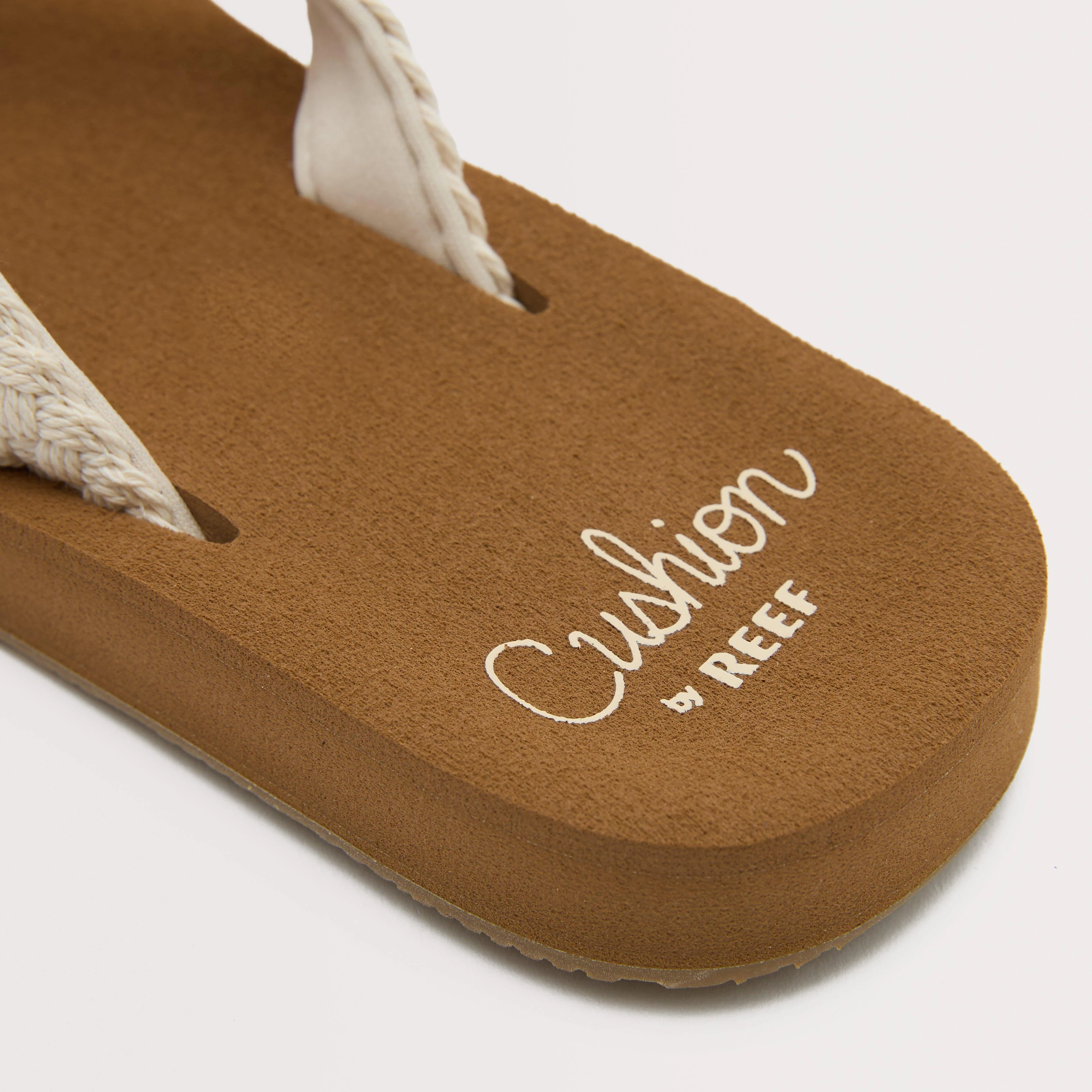 Women's Baja Maria Flip Flops Brown Vintage - Image 4