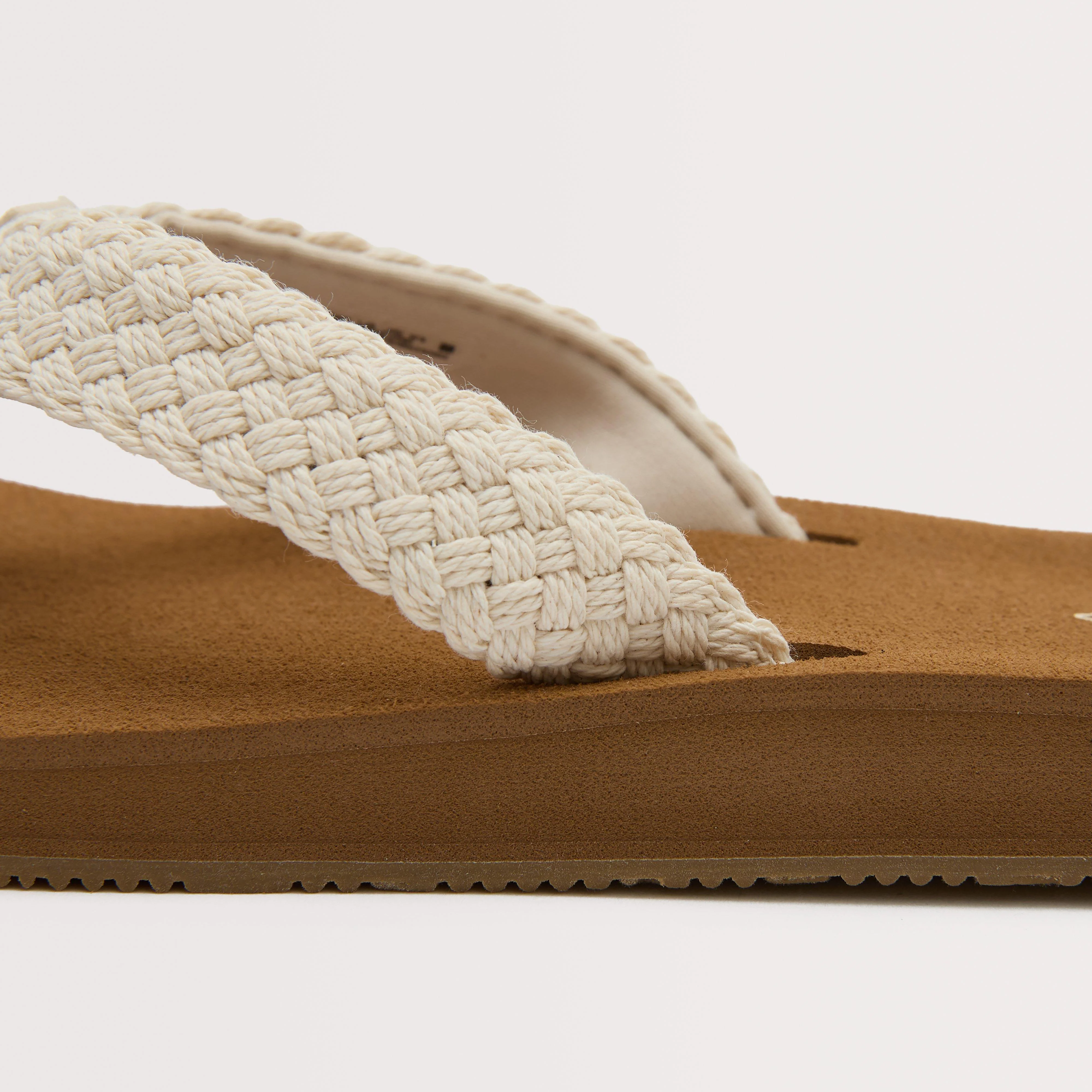 Women's Baja Maria Flip Flops Brown Vintage - Image 5
