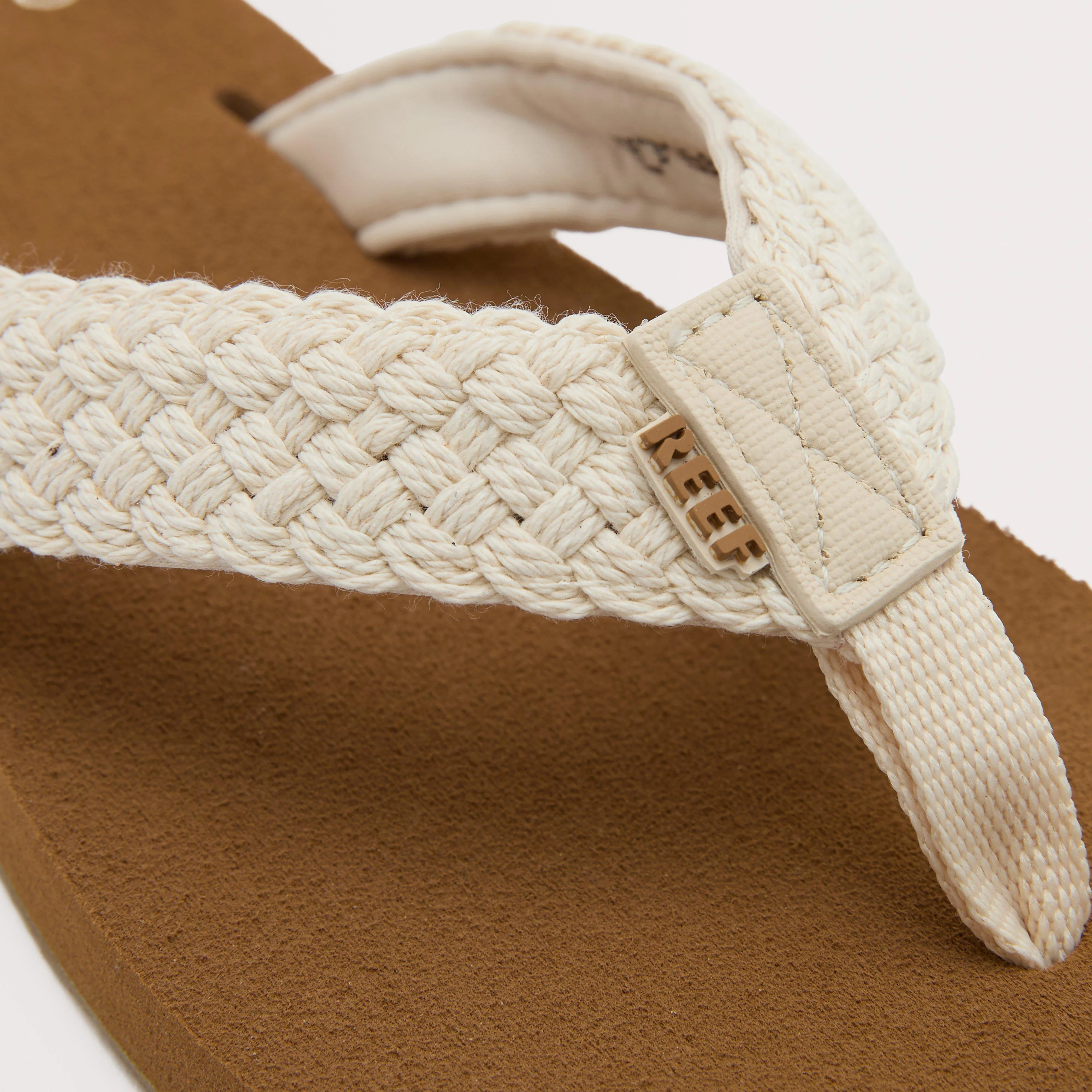 Women's Baja Maria Flip Flops Brown Vintage - Image 6
