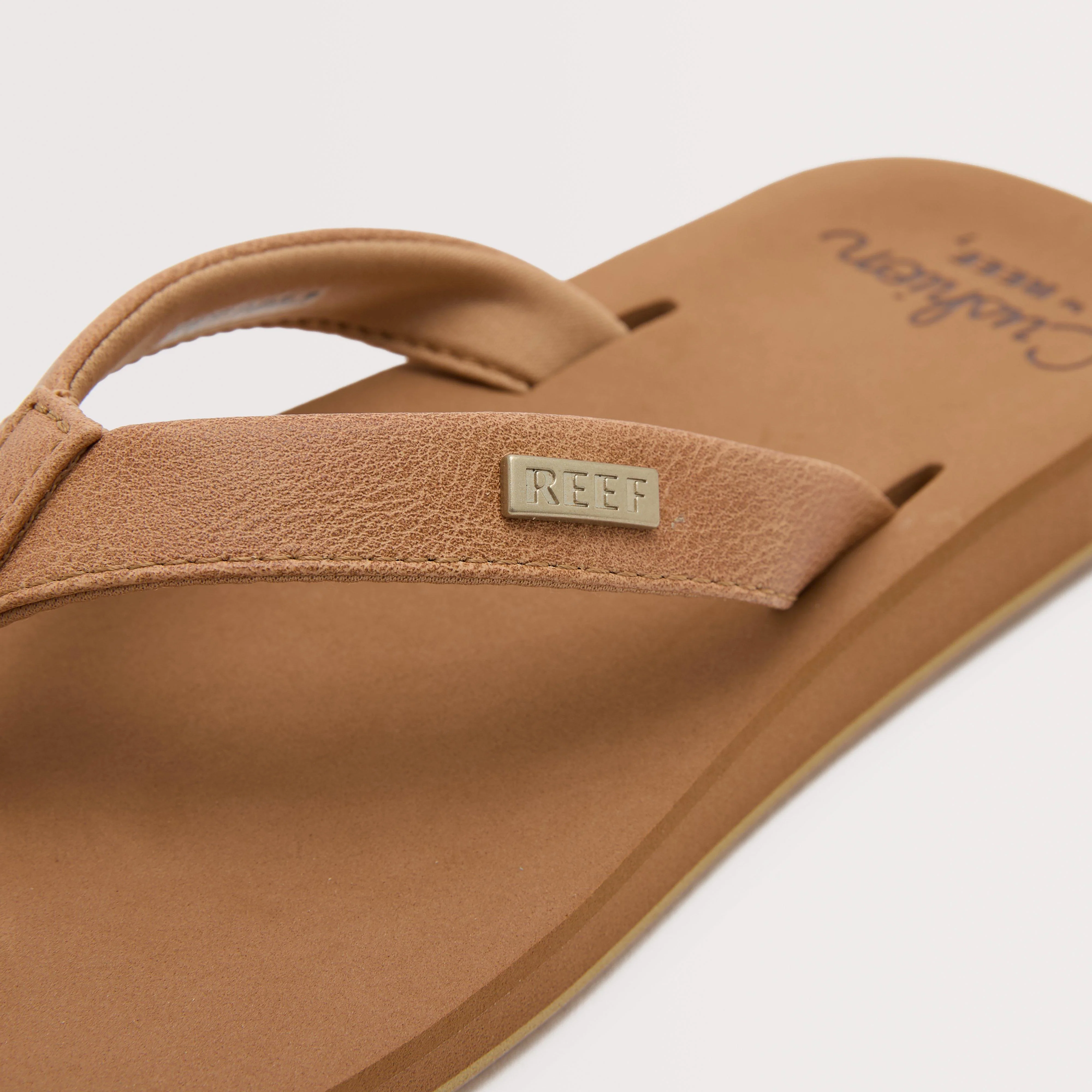 Women's Baja Sands Flip Flops Almond - Image 4