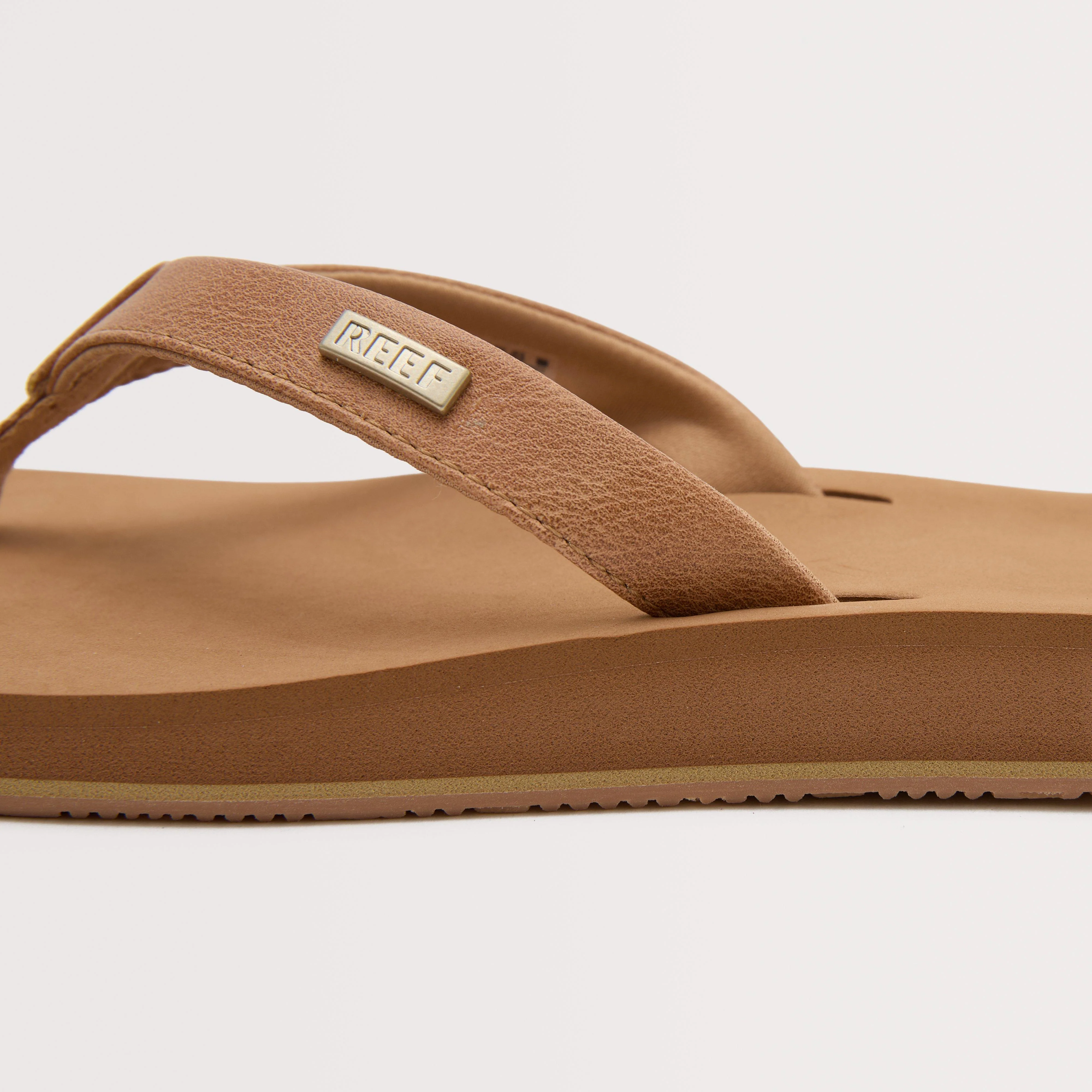 Women's Baja Sands Flip Flops Almond - Image 6