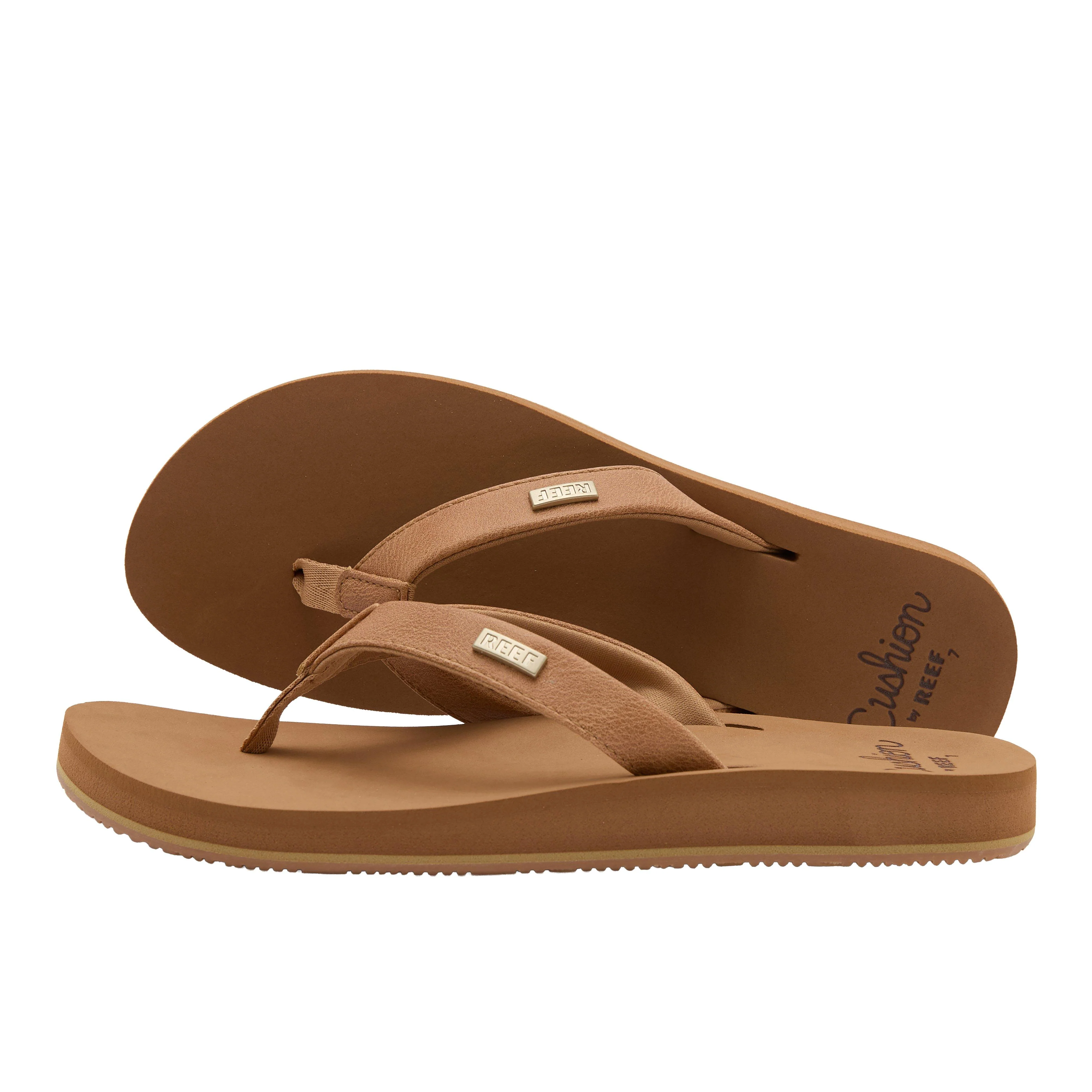 Women's Baja Sands Flip Flops Almond - Image 7
